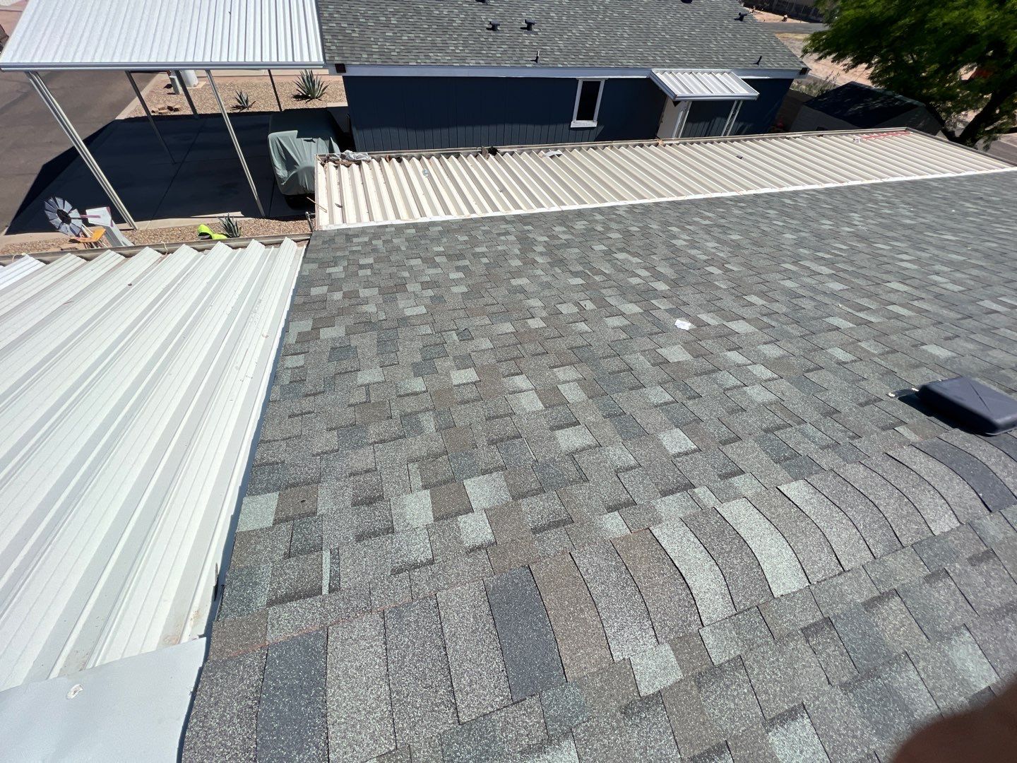 Steve's Full Re-roof by All Storm Roofing & Construction