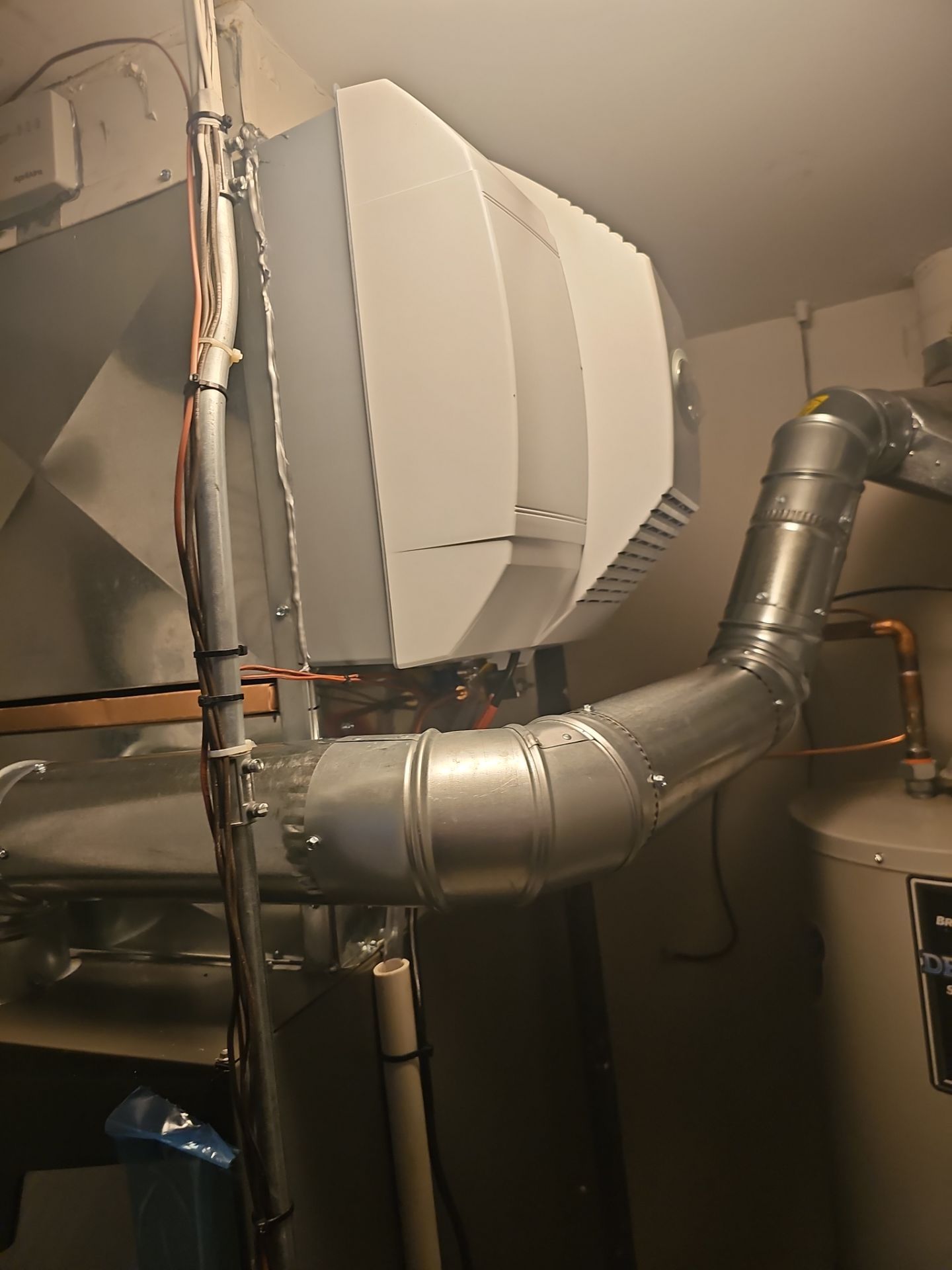 Lennox AC and Furnace Installation by GSHA Services LTD
