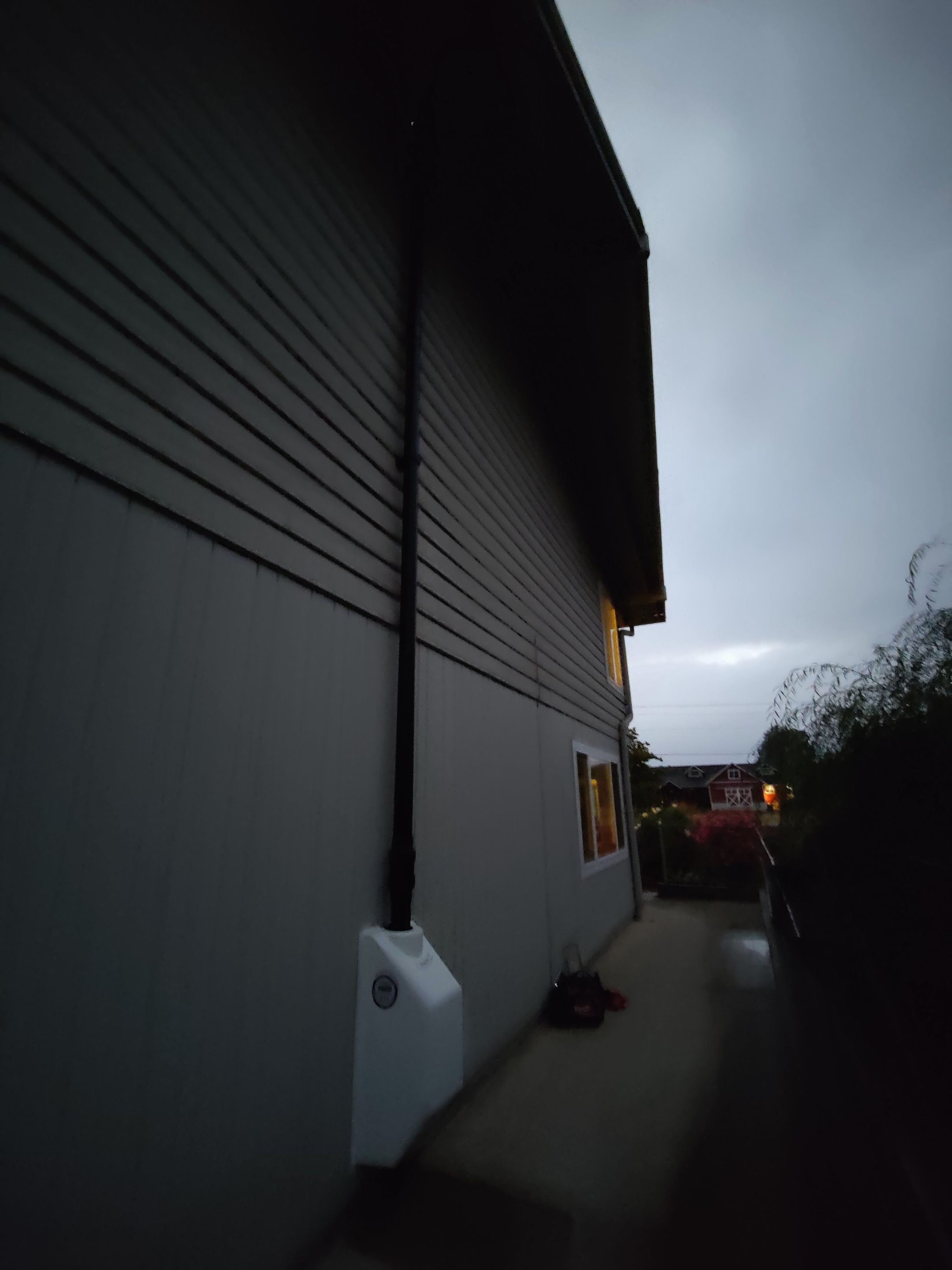 Outside Lateral SafeAir™ System by JustRadon.Com