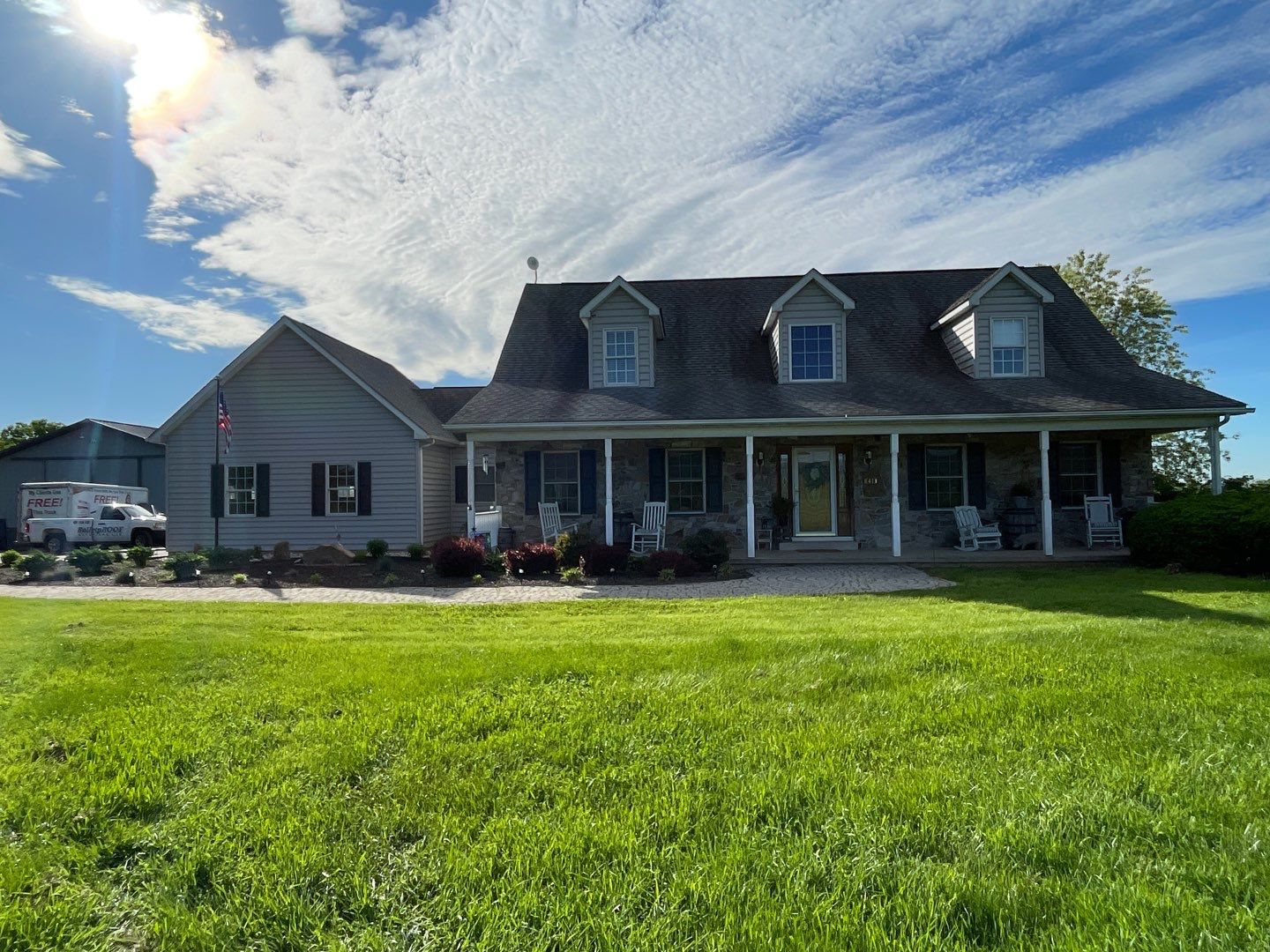 Refresh, Repair, Restore- We have the solution for your UGLY ROOF! by BulletpROOF Exteriors 