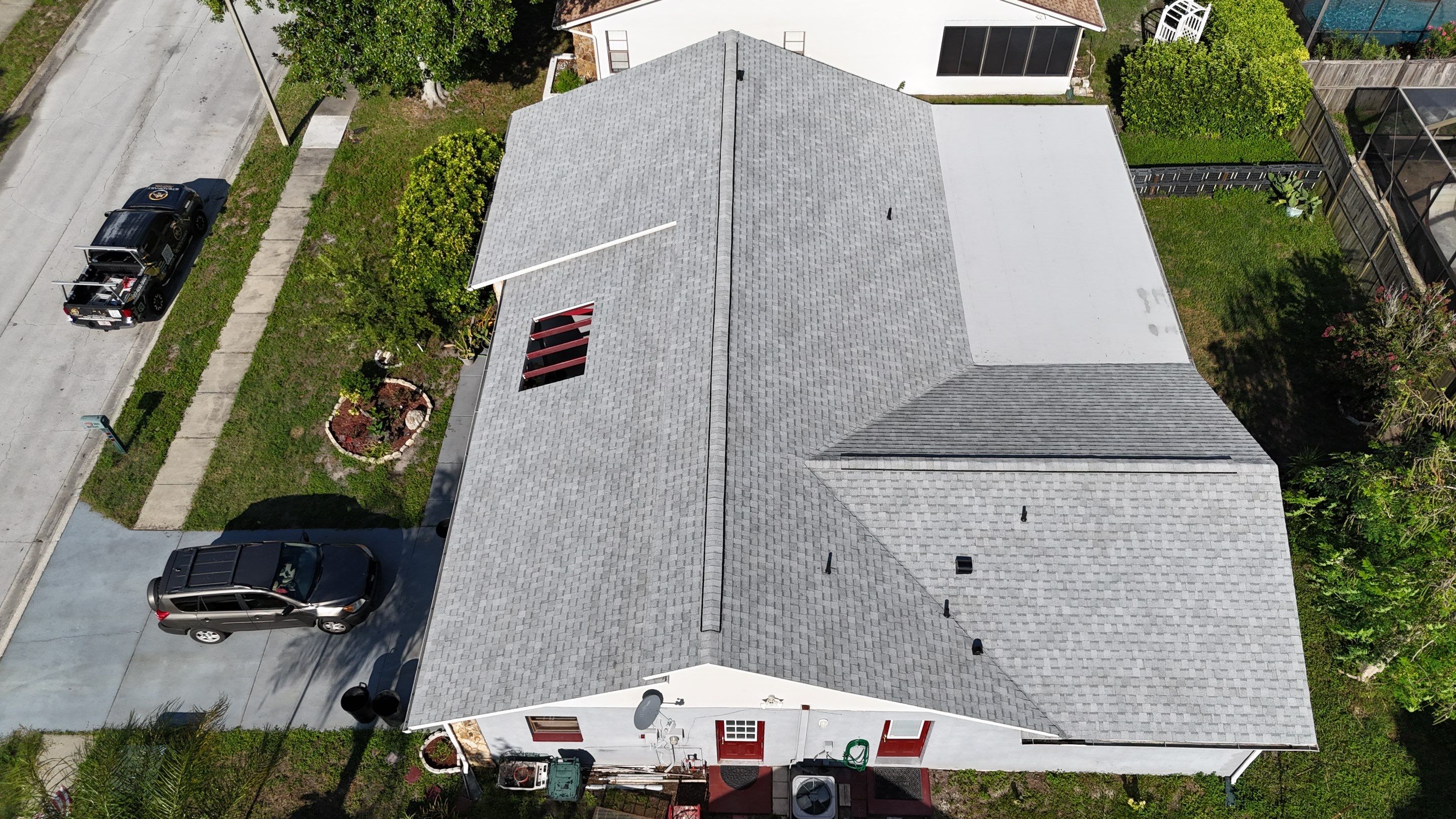 Roof Replacement in Port Richey, FL by Steadfast Roofing 
