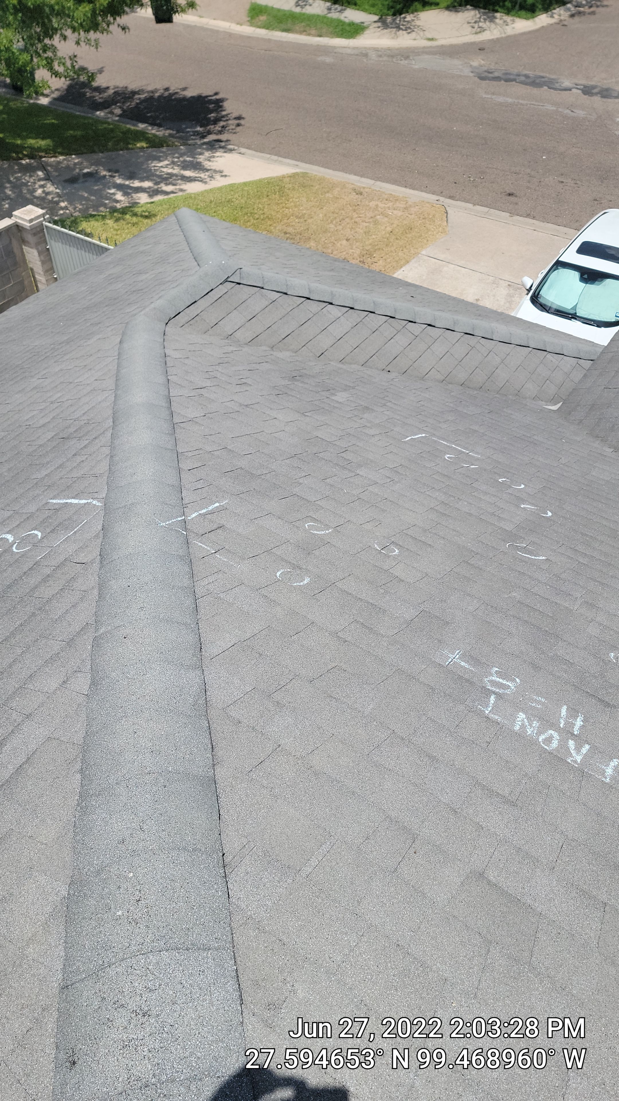 Residential Roofing Installation using Owens Corning - Oakridge by JM Flores Roofing & Construction, Inc