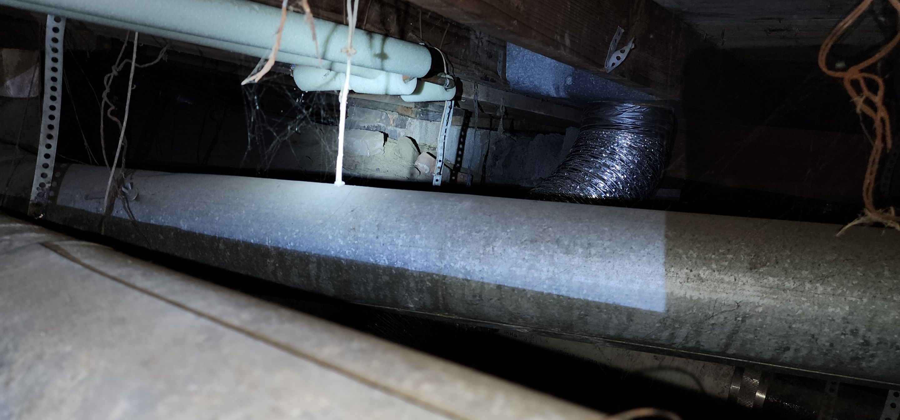 Crawl Space Structural Carpentry: Floor Joist, Beams, & Supports by Toledo Basement Repair 
