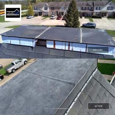 Tower Section EPDM Reconstruction