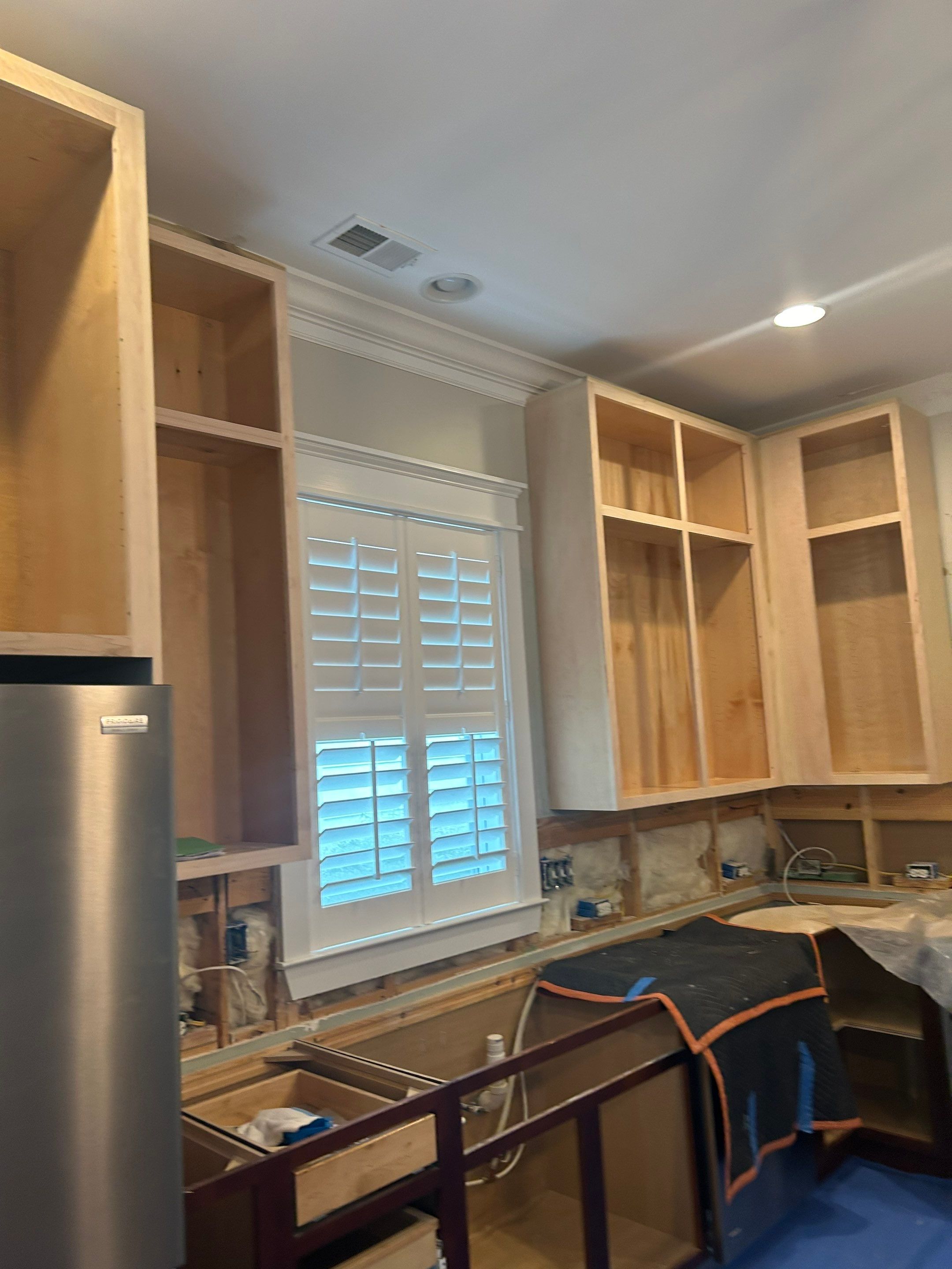 Project in Hanahan by Kitchen Tune Up