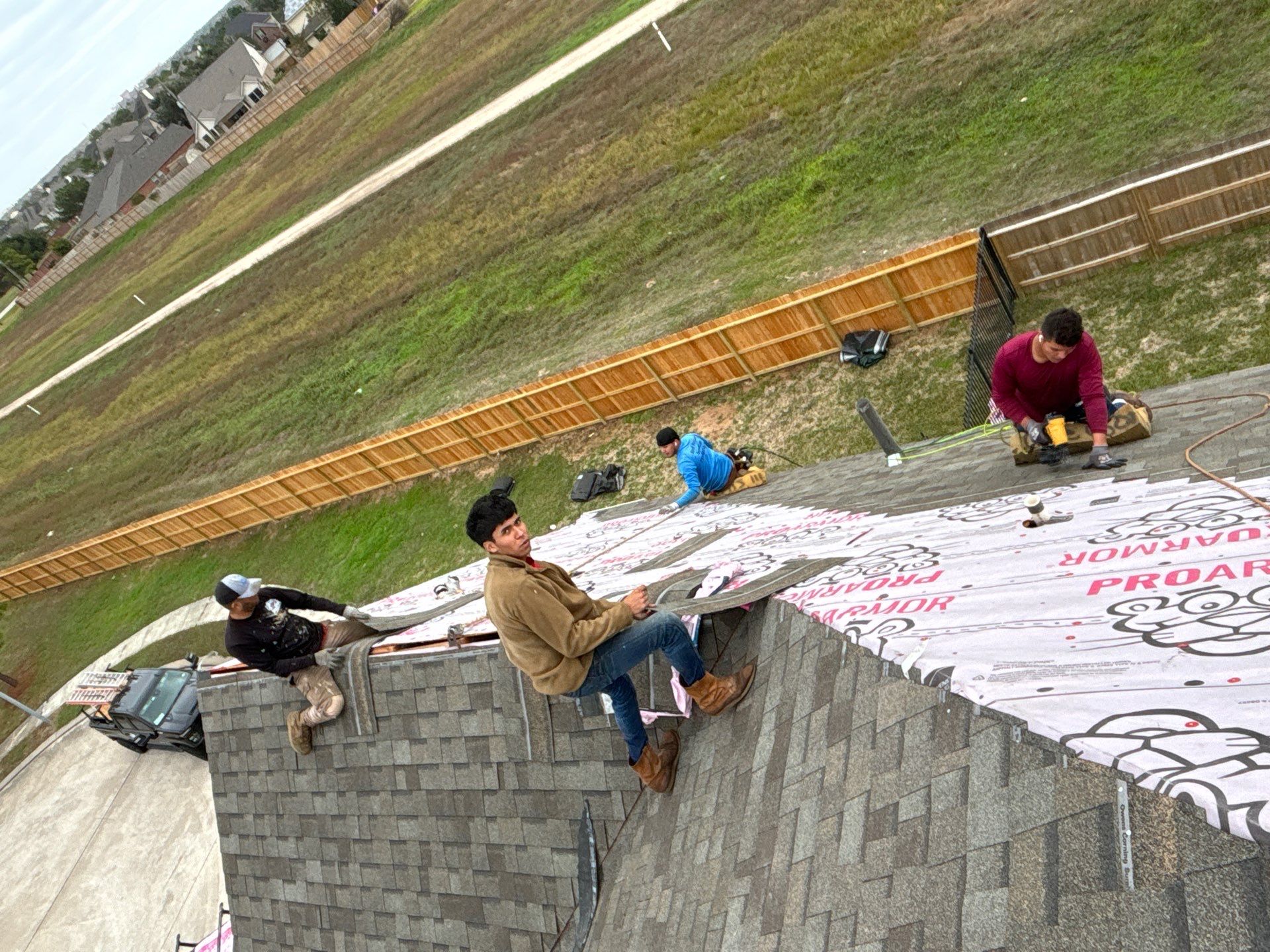 Roof Repair Cypress by Roof Repair Company