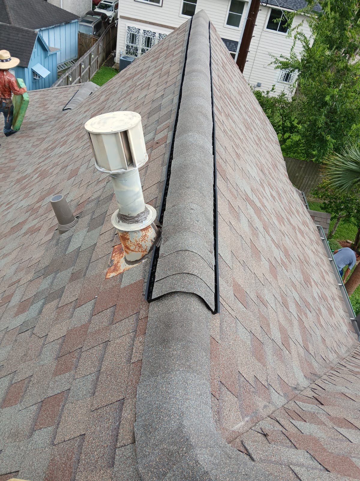 Roof Repair Houston by Roof Repair Company
