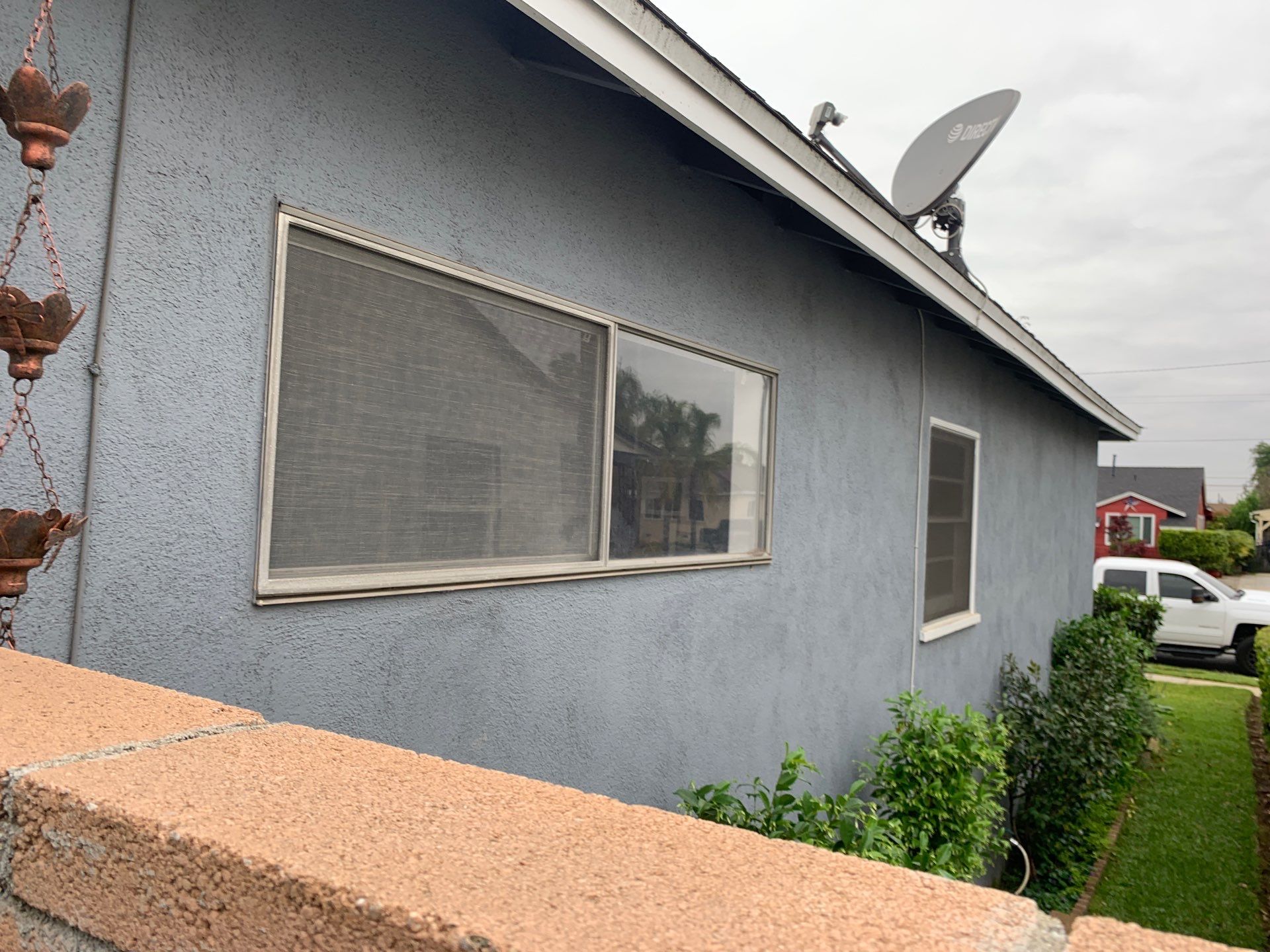 Patio door installation using Amsco Studio Series Vinyl by American Window Company
