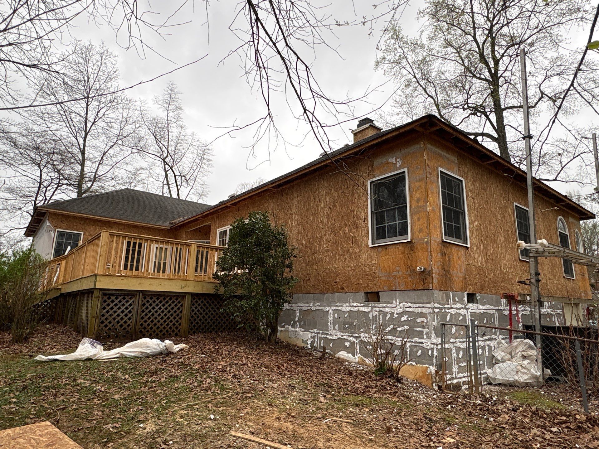 Stone Valley Drive by Freedom Exteriors