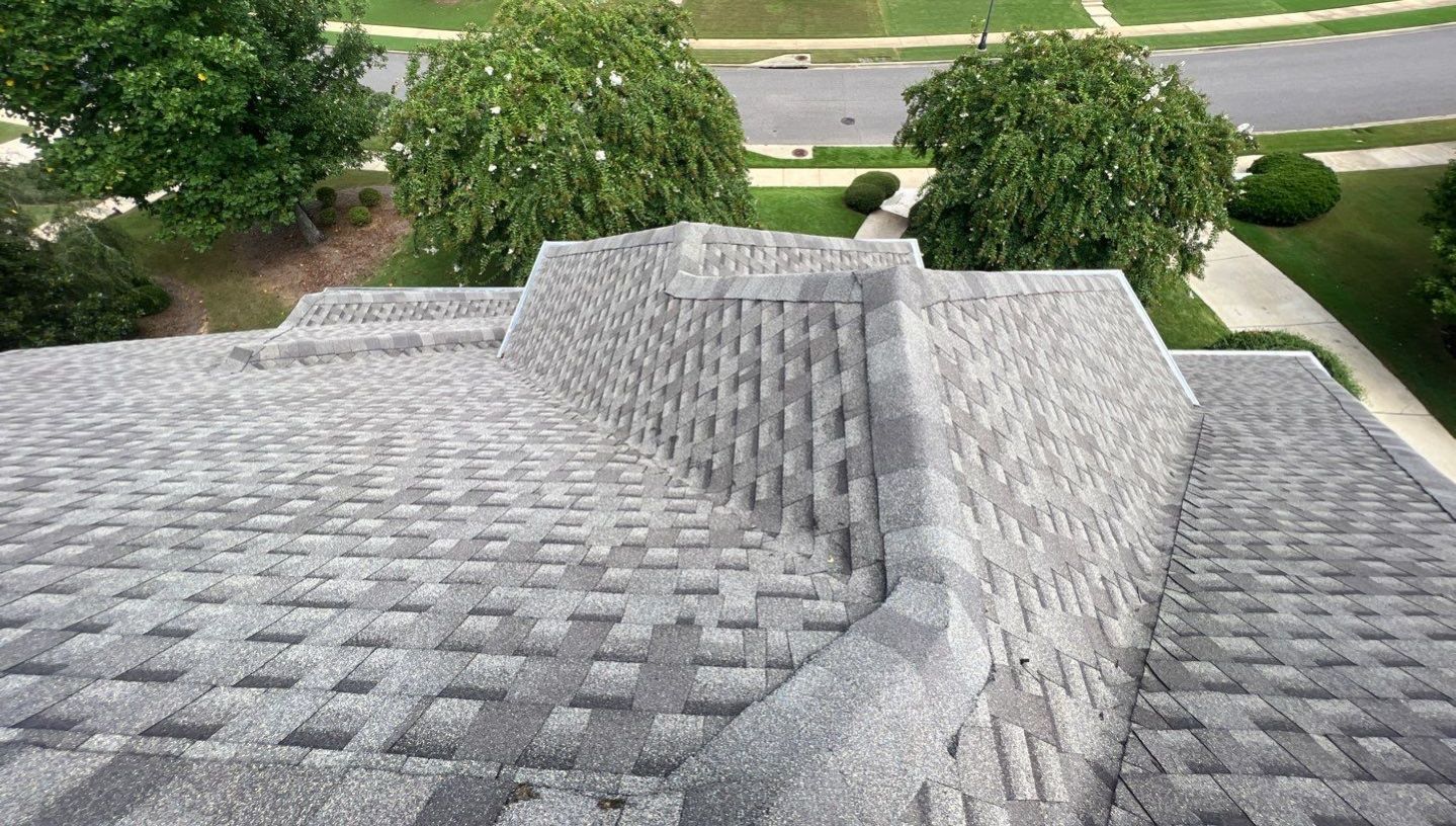 Residential Roofing Installation using Architectural Shingles by The Roofing Dudes