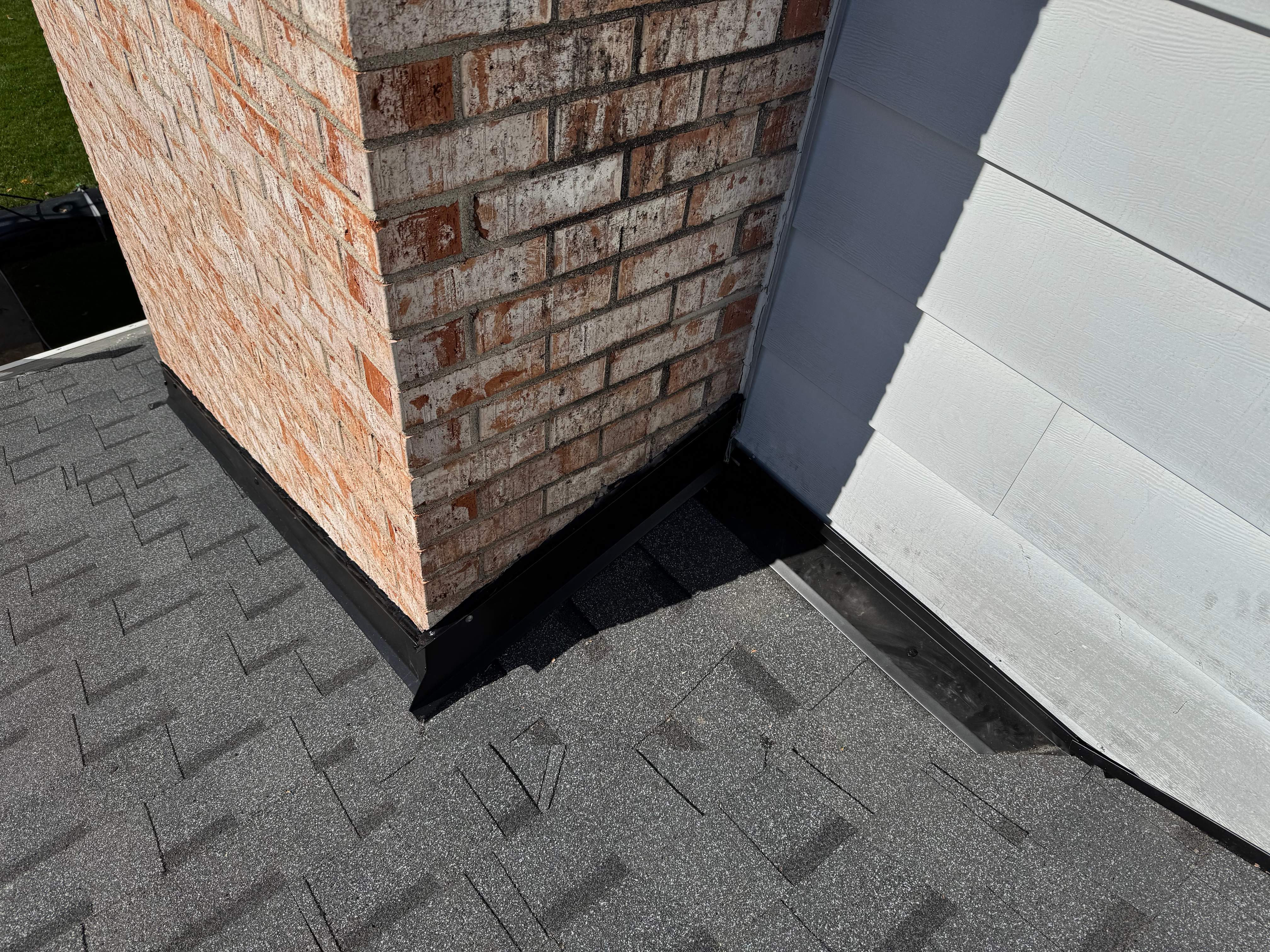 Roof Repair using Atlas by GRACCO