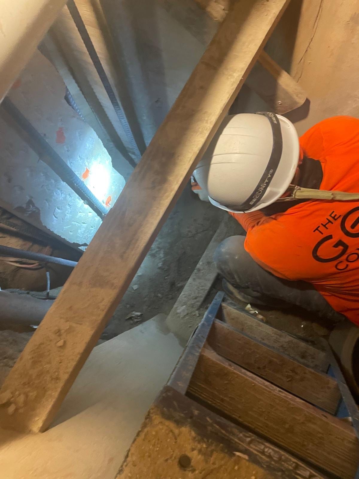 Project in Fort Lauderdale by The Goat Contractor ( Giampri Corp)