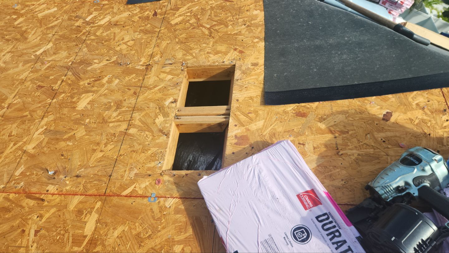 Project in St. Petersburg 33715 by Mitchell Roofing Company LLC 