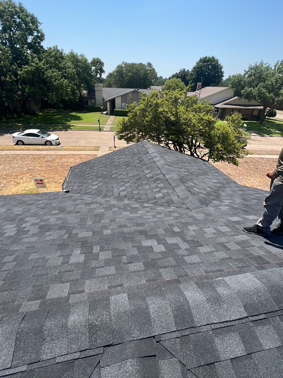 Project in Richardson by Armor Roofing | Exteriors