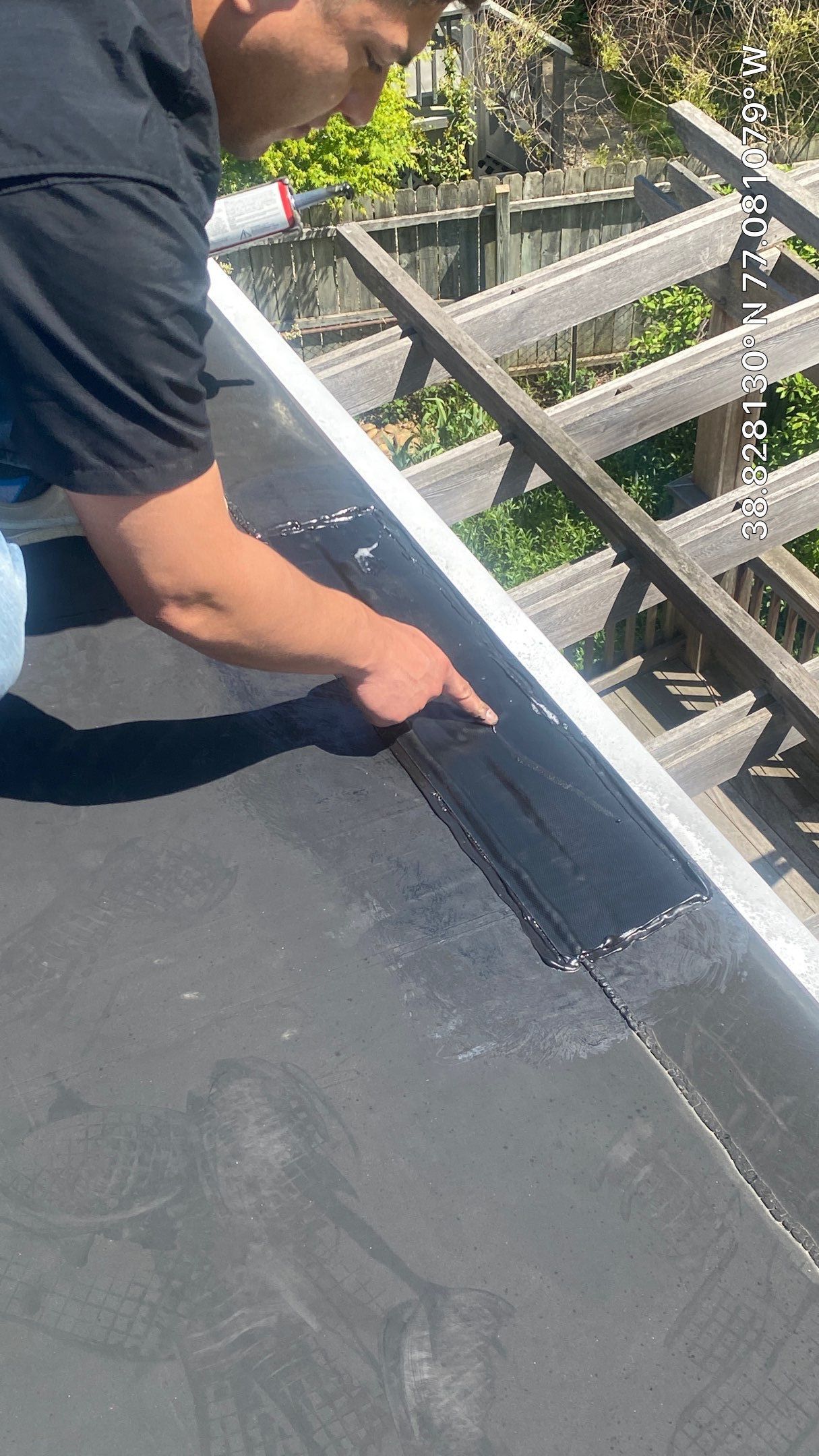 Alexandria: Mule Hide TPO Flat Roof by RM Banning, Inc.