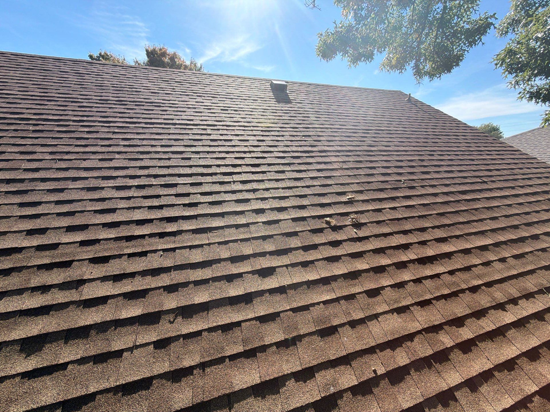 Roof Inspection Norman, OK by McCann's Roofing and Construction