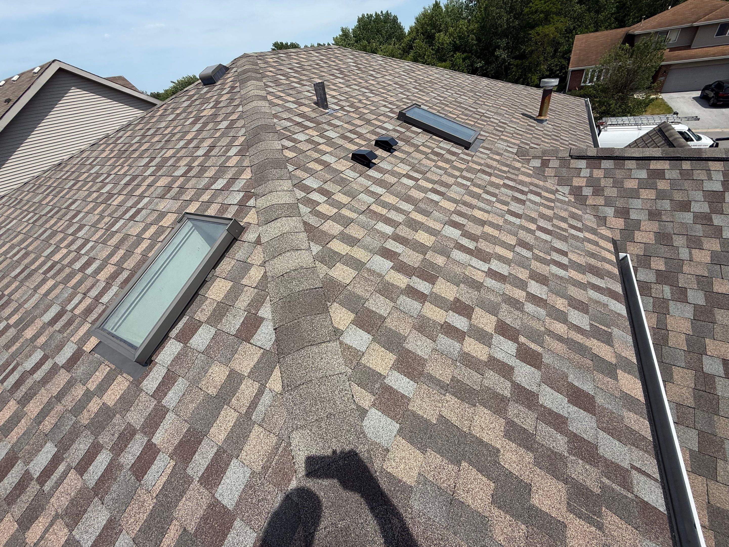 Roofing with GAF by Optimal Home Improvement 