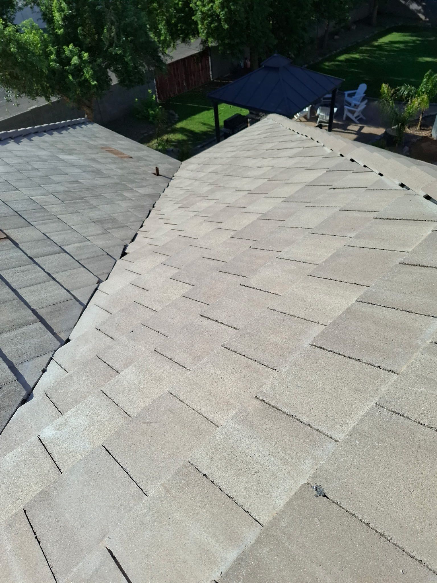 Project in Queen Creek, AZ by Showtime Roofing & Coatings LLC