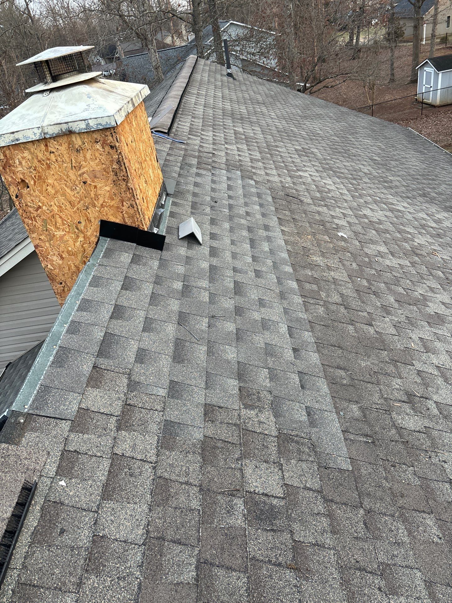 Roof & Siding Repair  by Peak 2 Peak Services LLC
