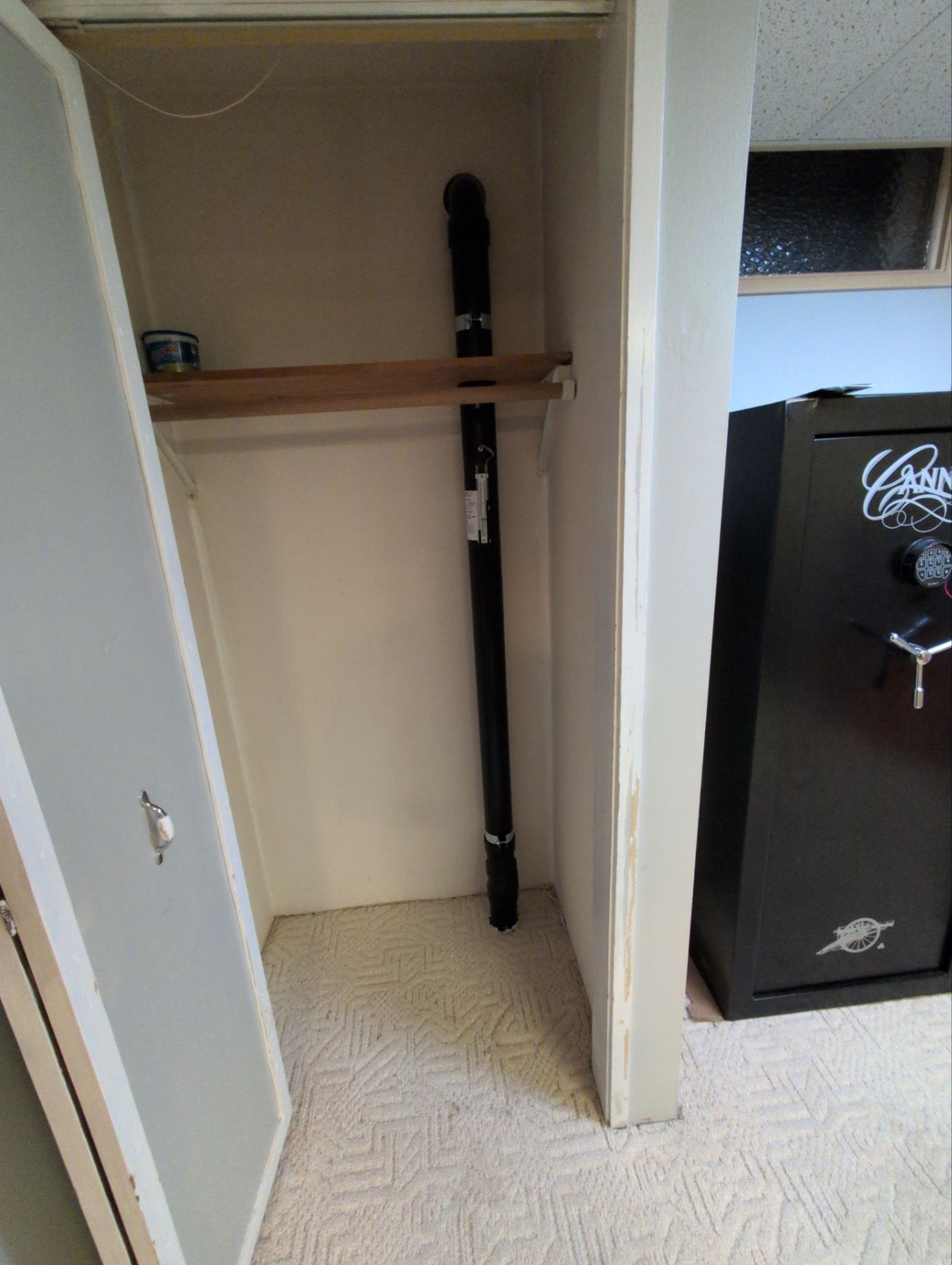 Sub Slab Radon Mitigation System by JustRadon.Com