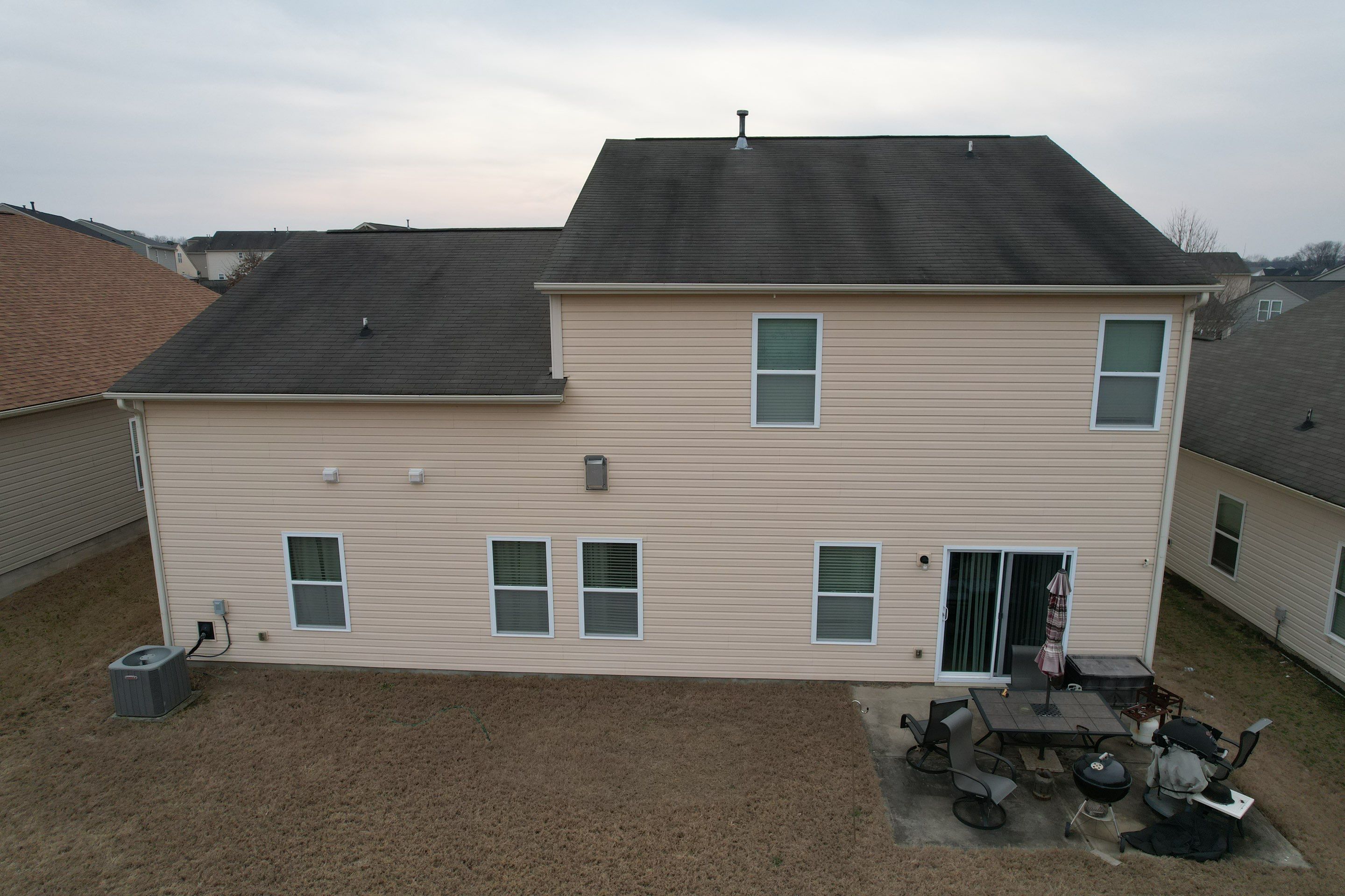 Successful Roof Replacement in Concord, NC by Best Roofing Now LLC