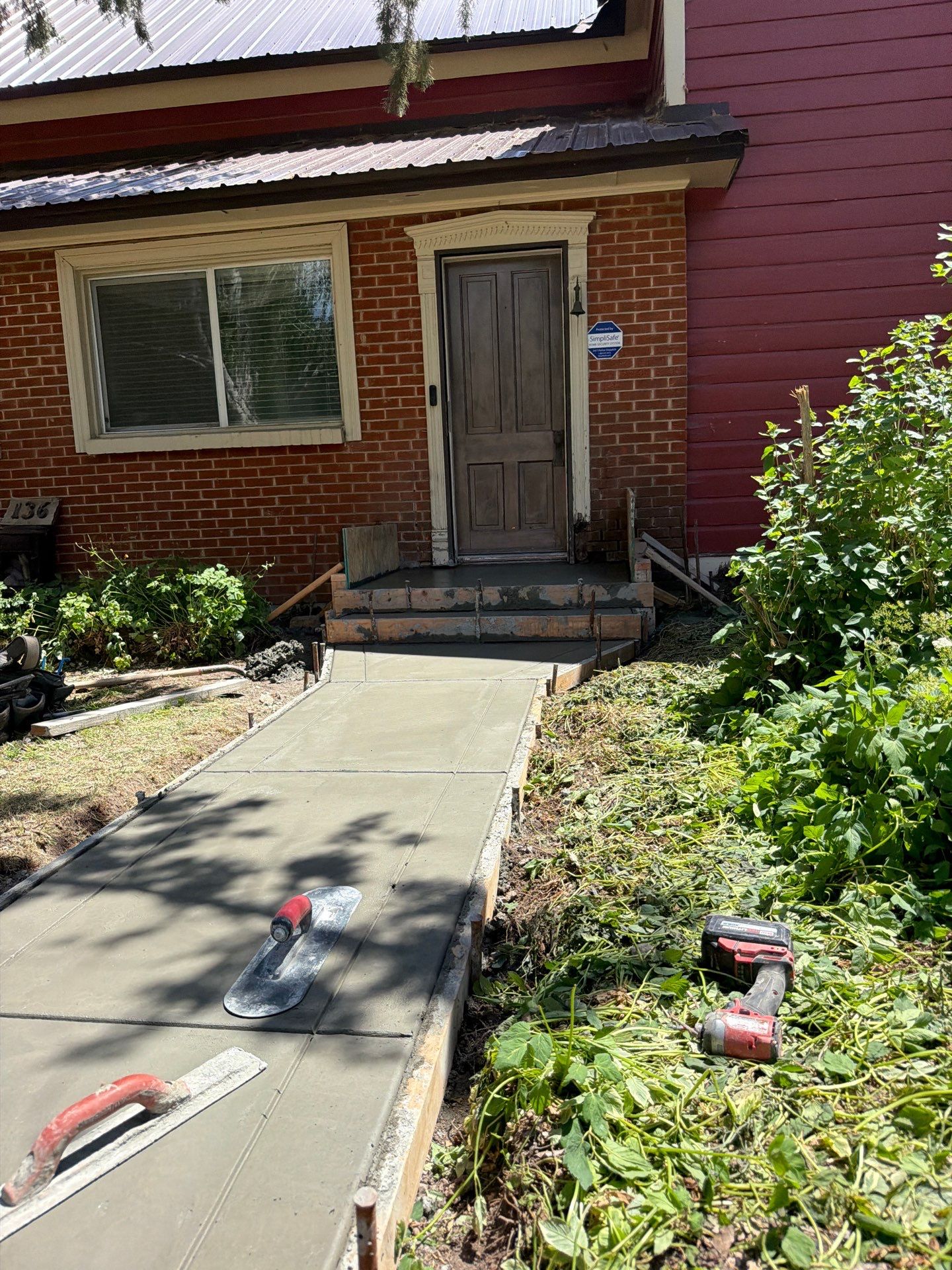 Project in Albion, ID by Brocity
