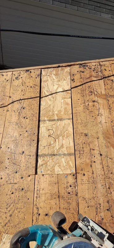 Project in Temple by Rhino Roofing and General Contracting, LLC