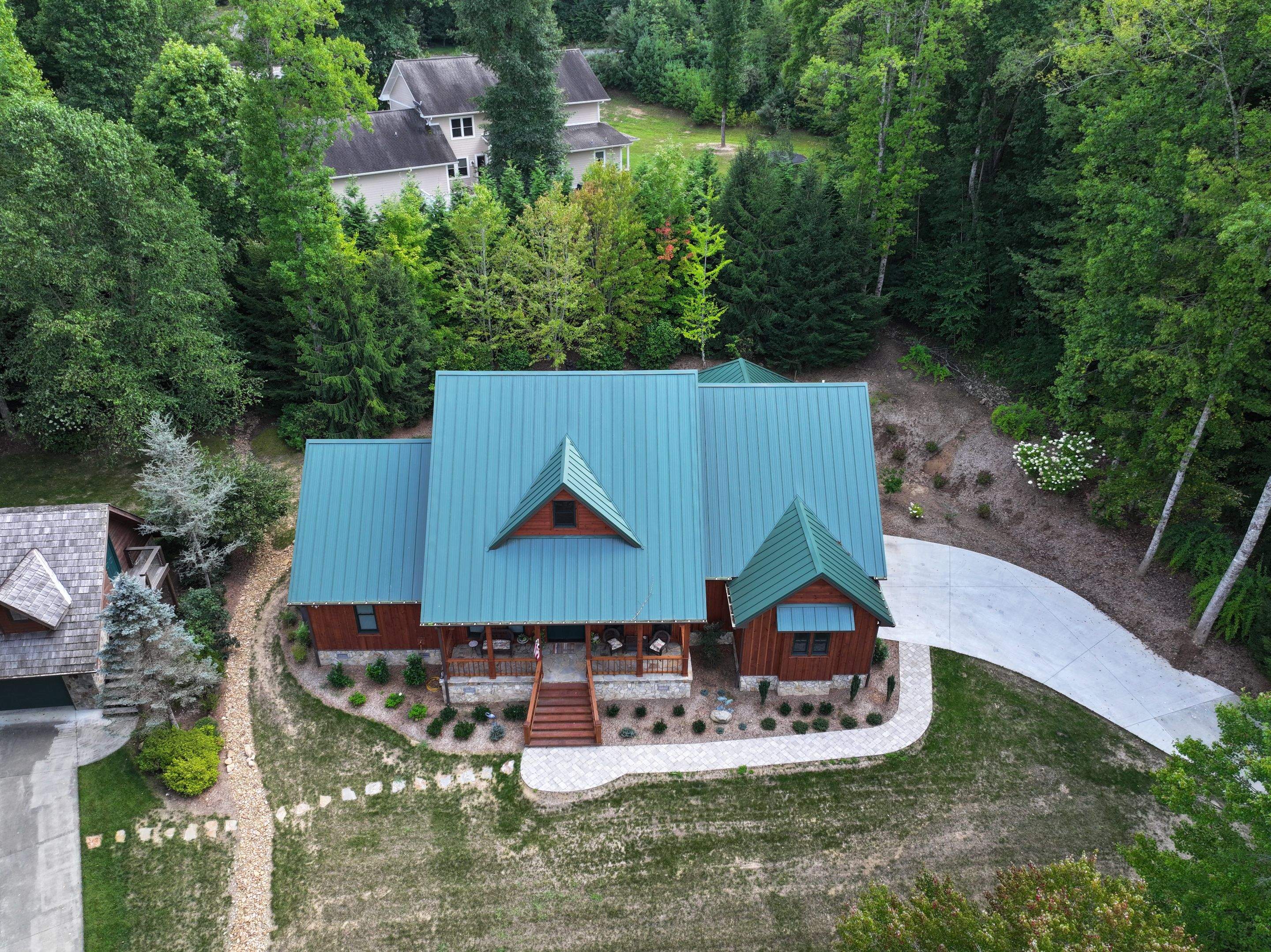 Mehner Project by Omnia Roofing