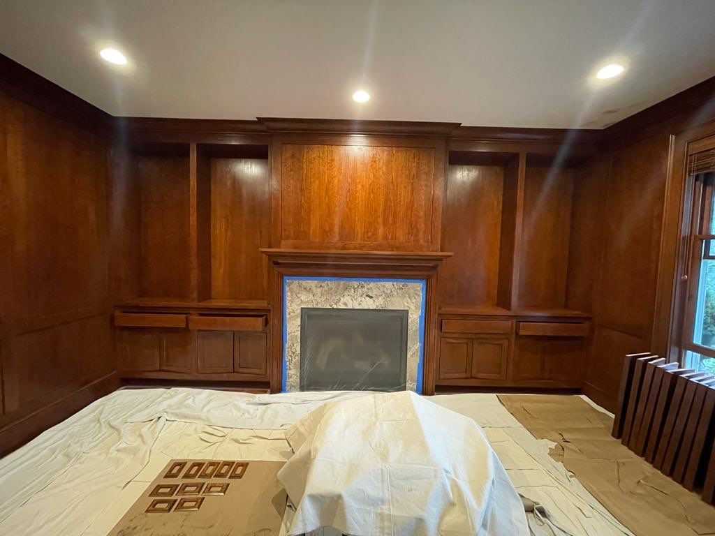 Hawthrone Rd Library. by MPO PAINTING SERVICES