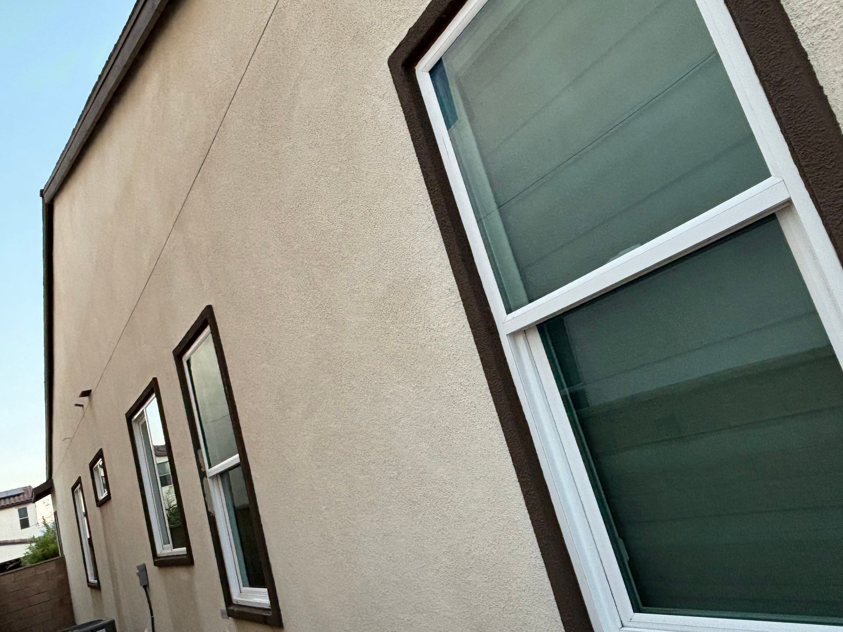 Exterior Window Cleaning by Pirate Pete’s Power Washing