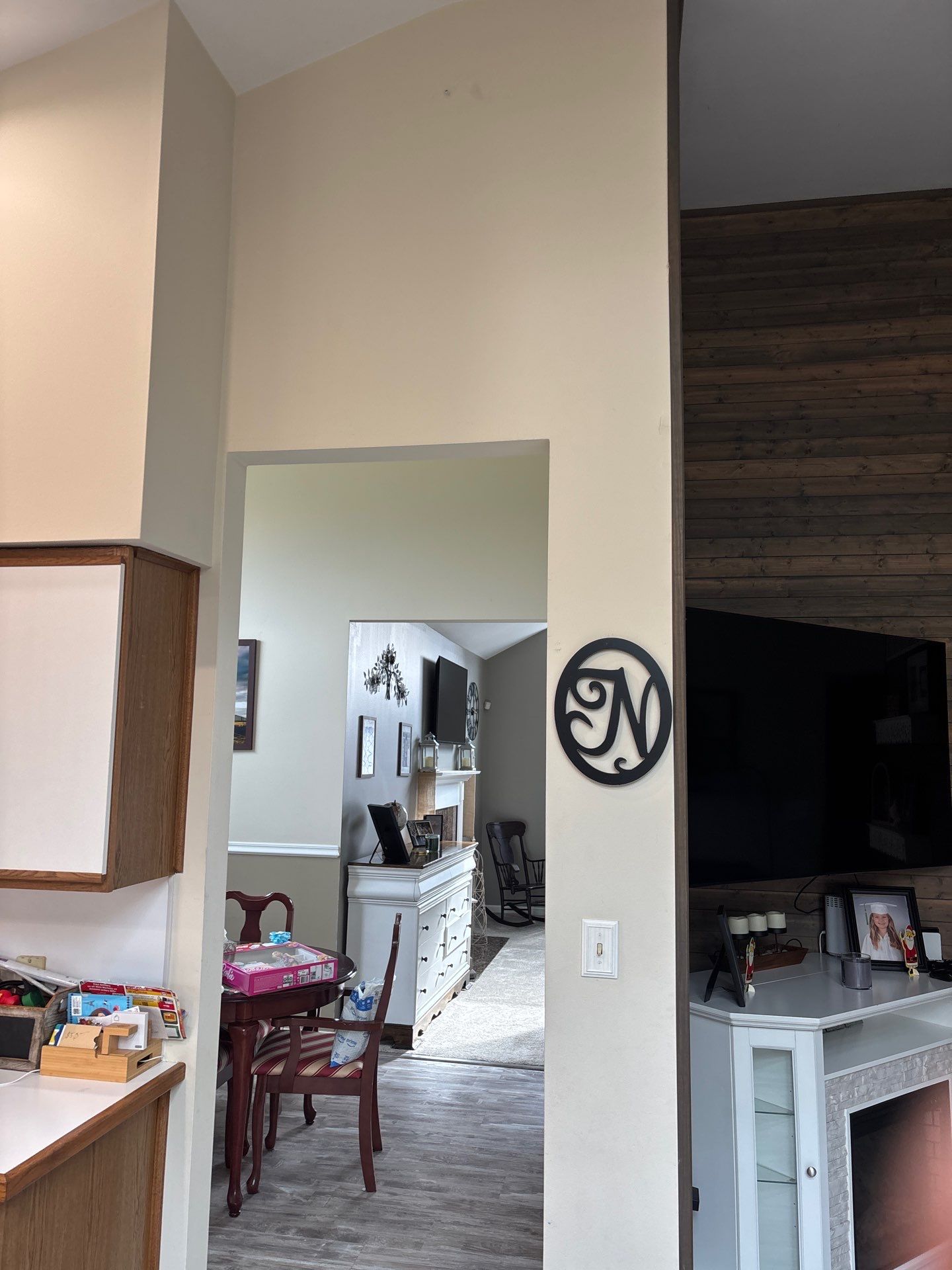 Kitchen & Interior Remodel in Middletown, DE by Laser Focused Solutions LLC