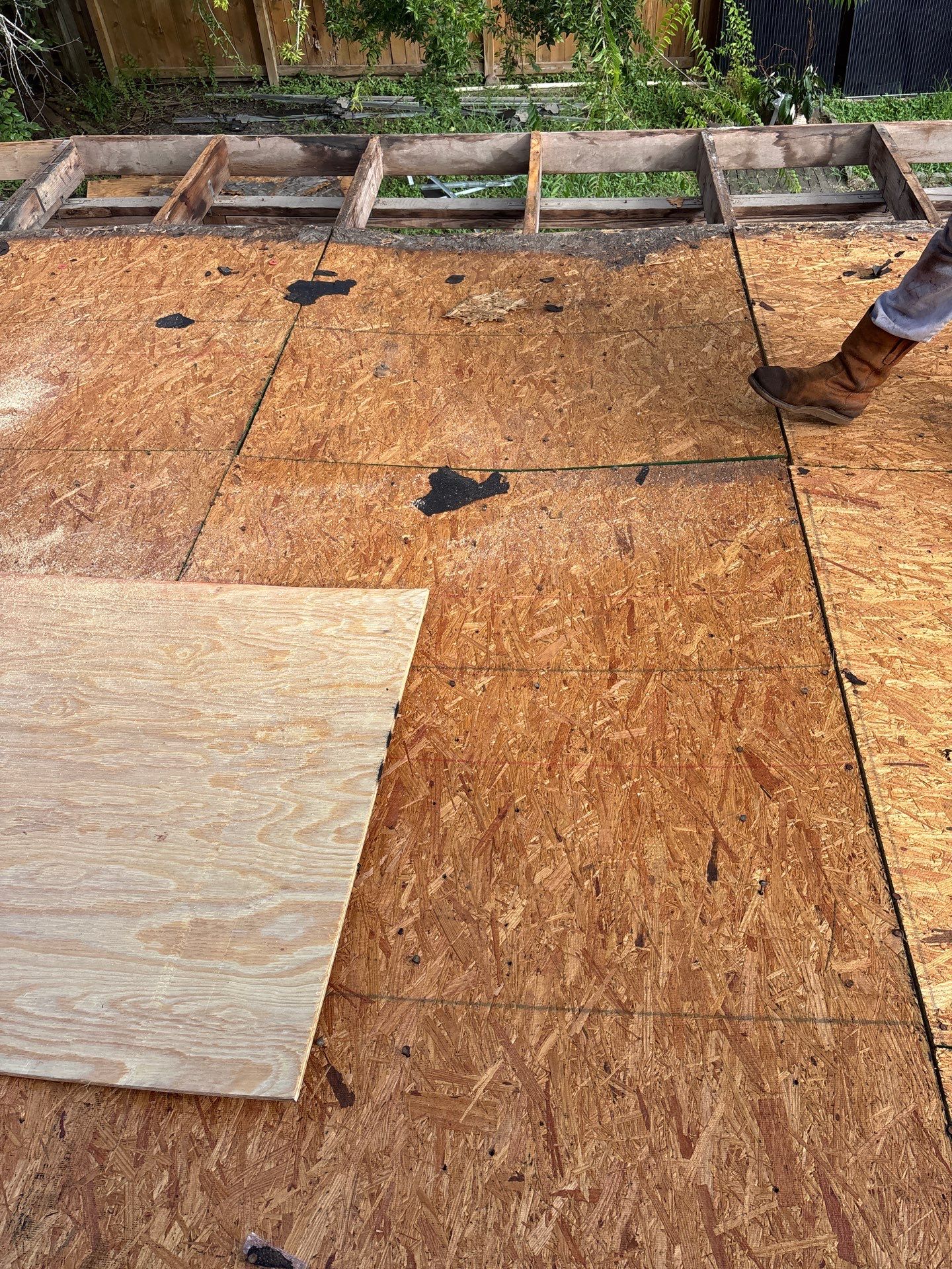 Roof Replacement Missouri City by Roof Repair Services LLC