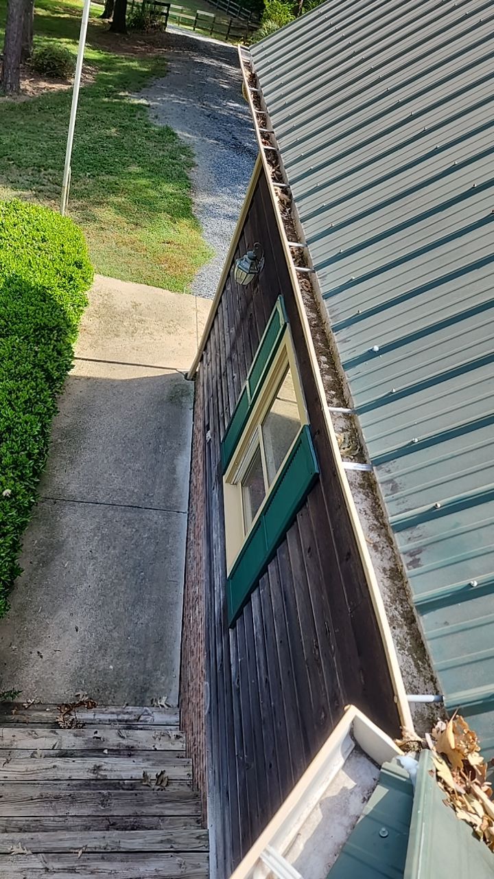 Ceiling Repair using water by Power Wash Masters LLC