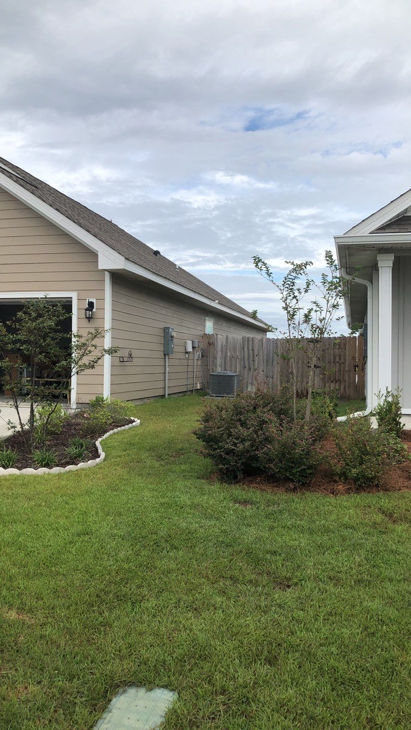 Seamless Gutter Installation using White K-Style Gutters by Gutter Professors
