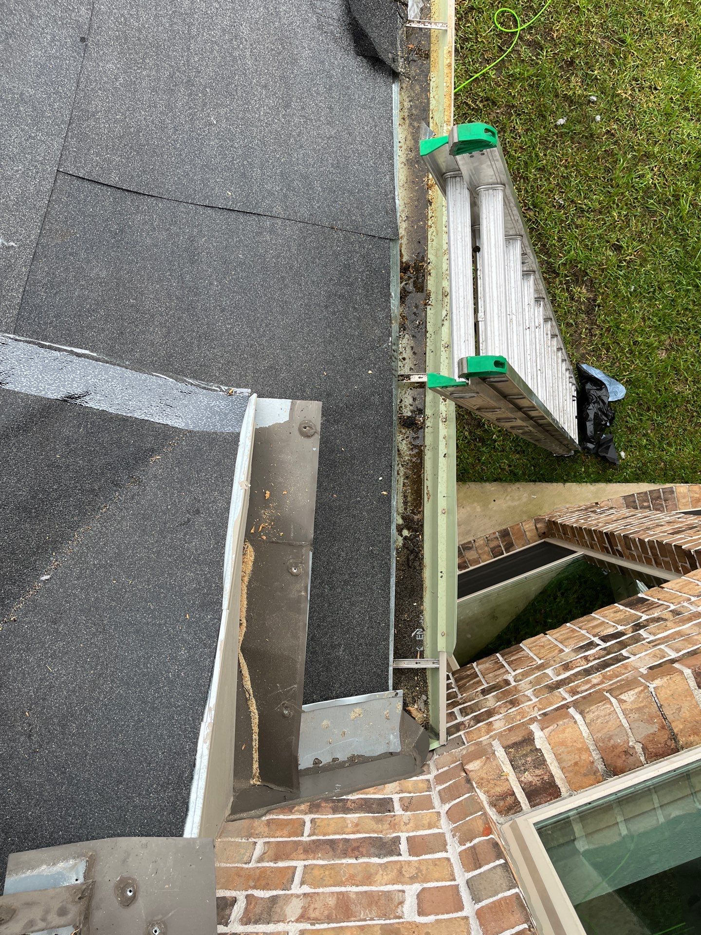 Residential Roofing Repair using Owen's Corning Duration (Lifetime) Shingles by Roof Repair Company