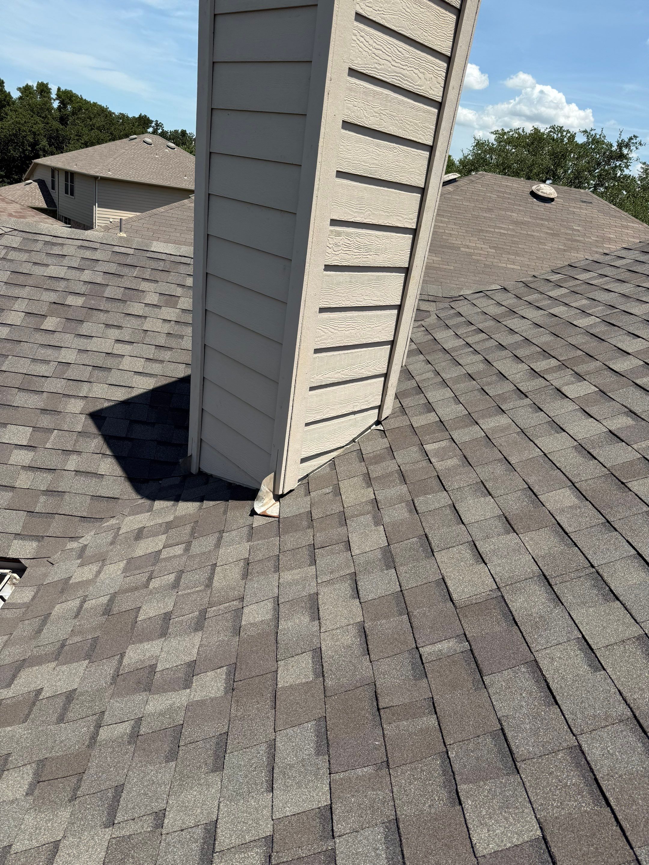 Project in Aubrey by Rhino Roofing and General Contracting, LLC