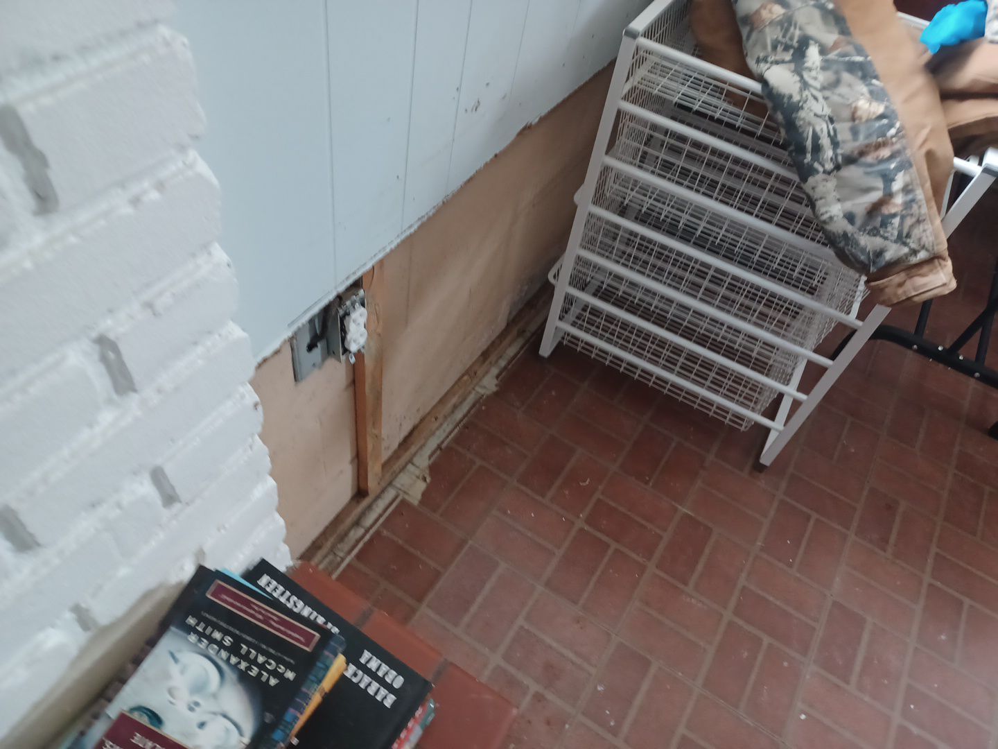 Project in Royal Oak by EzDry Water Mitigation & Property Restoration