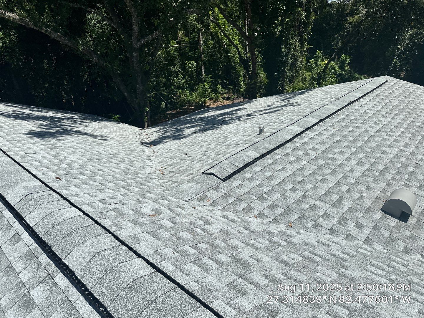 Davis Residence by Florida Southern Roofing