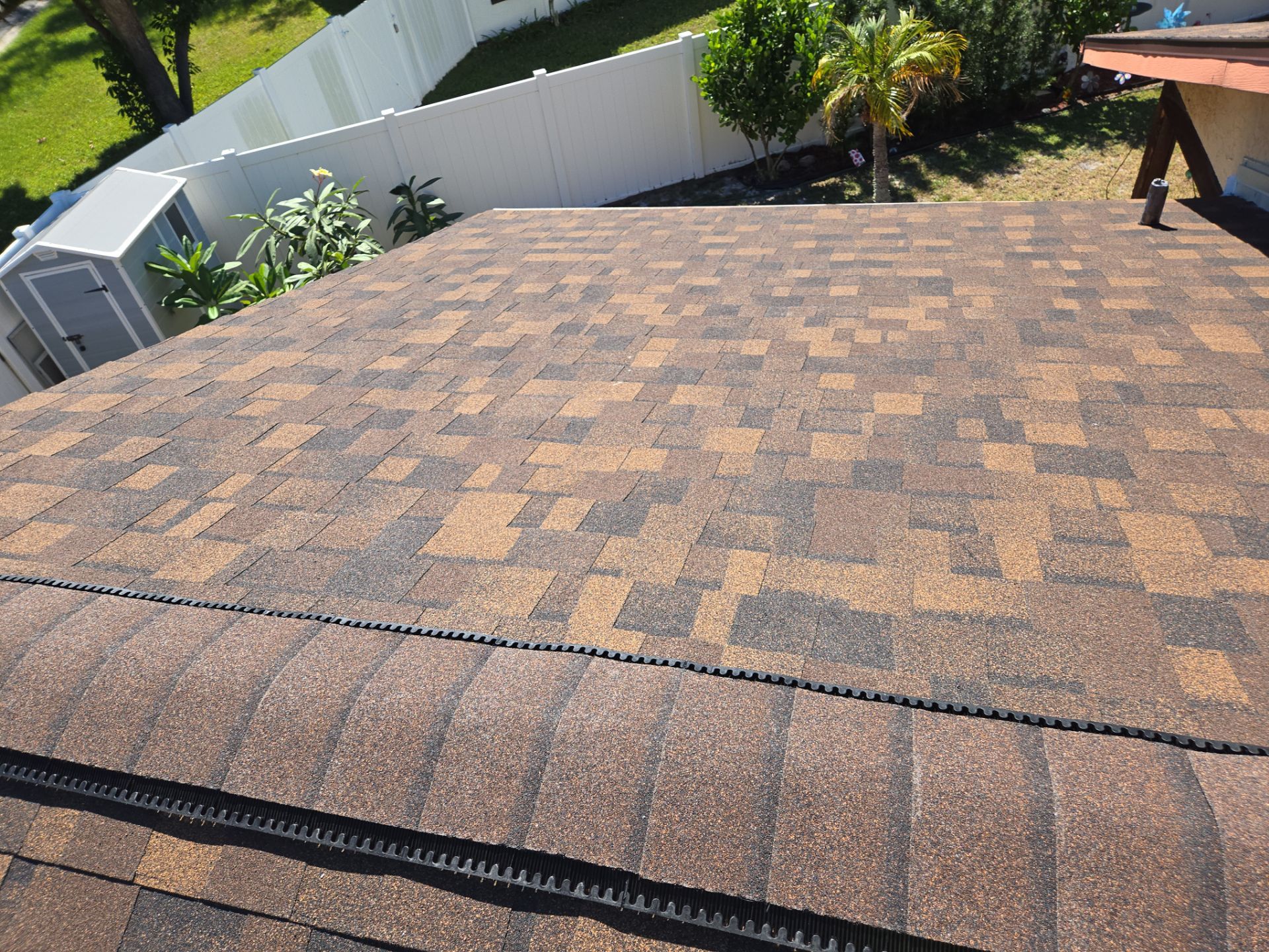Project in St. Petersburg 33712 by Mitchell Roofing Company LLC