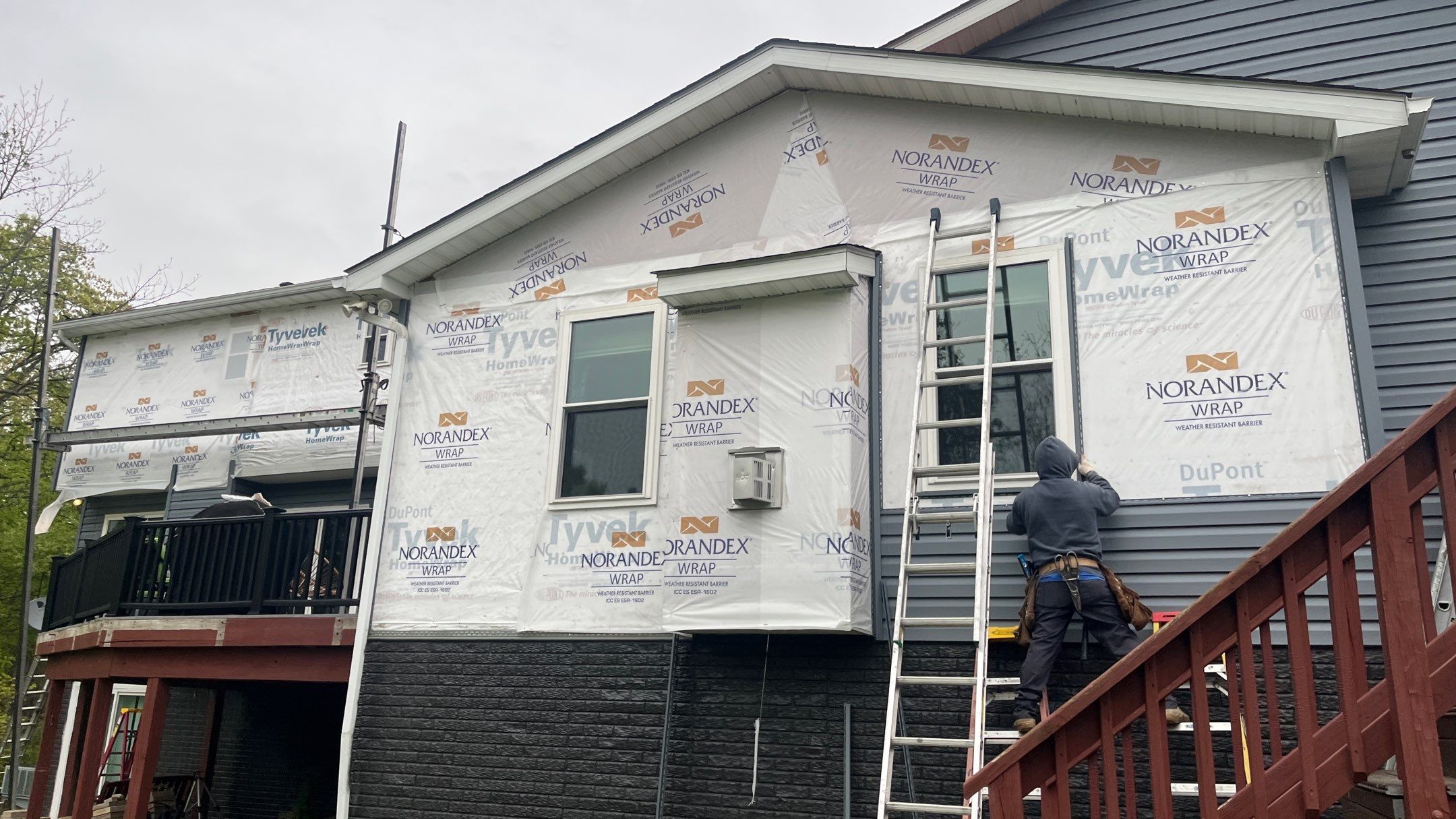 Siding by Aspen Home Improvements