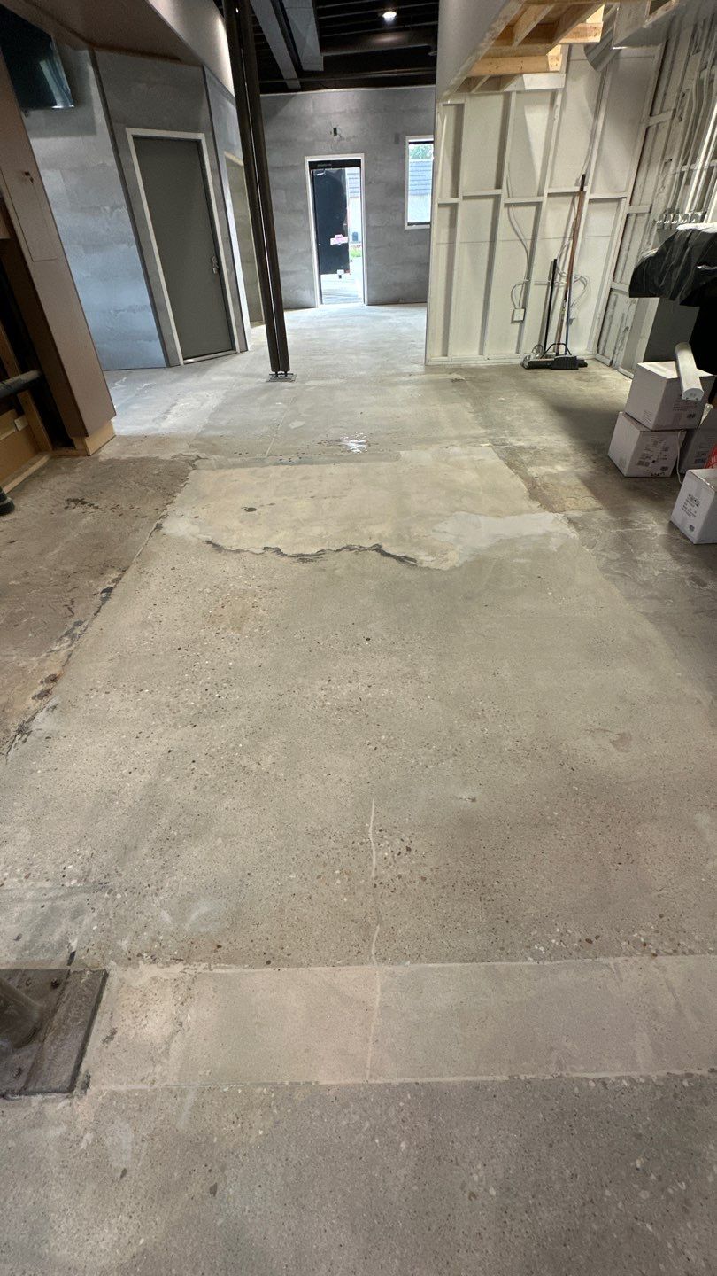 Slight Polish Project in McKees Rocks by Floors in a Day, Inc