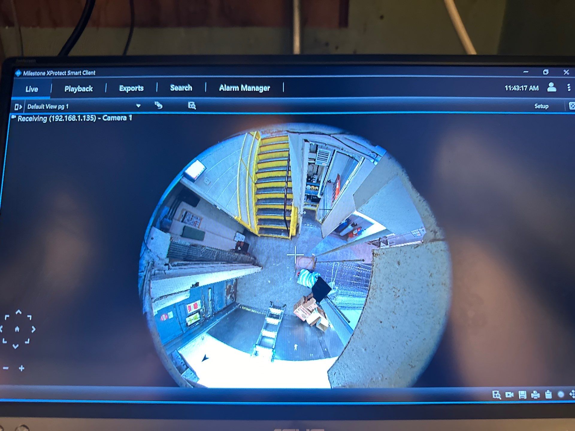 Project in Chicago by Umbrella Security Systems