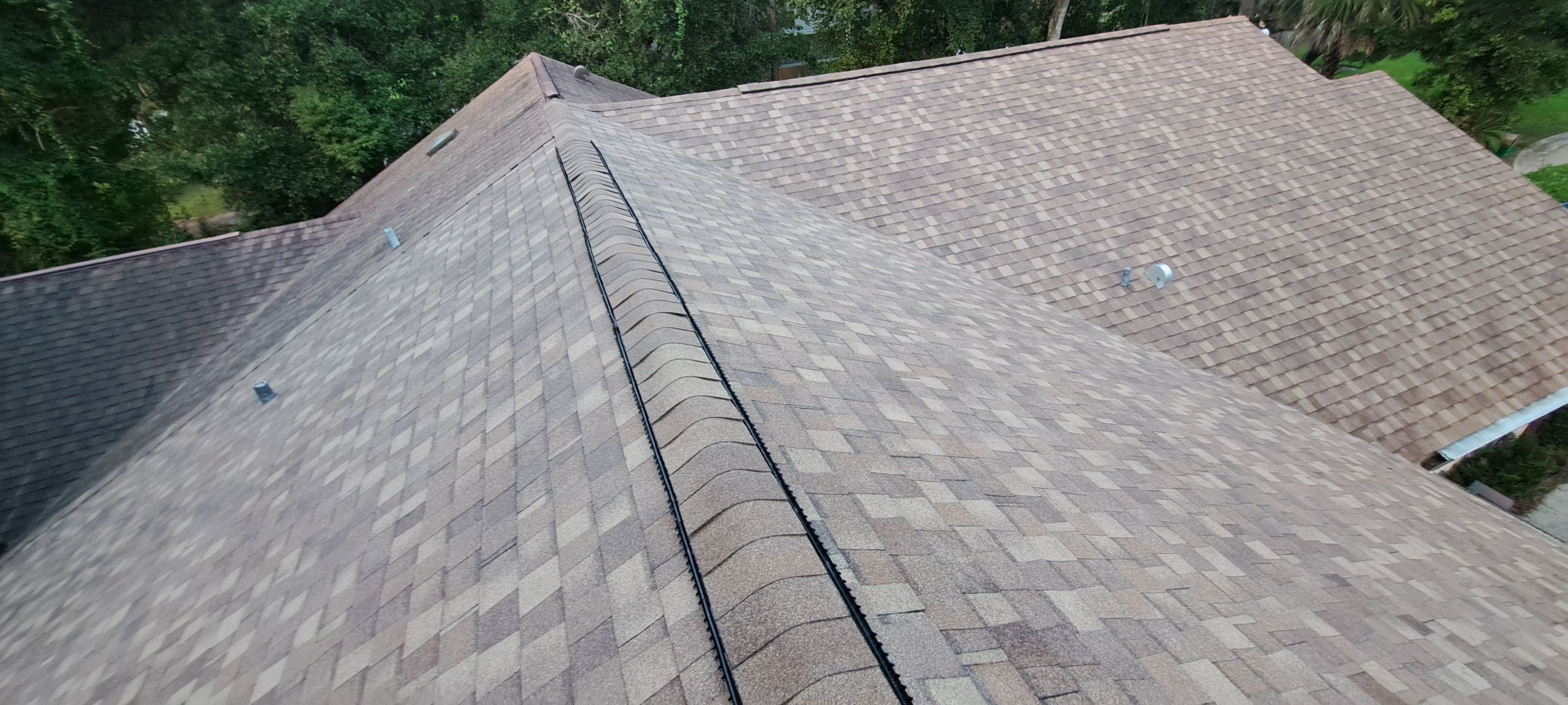 Shingle Reroof Replacement Port Orange FL by Pinnacle Roofing Group