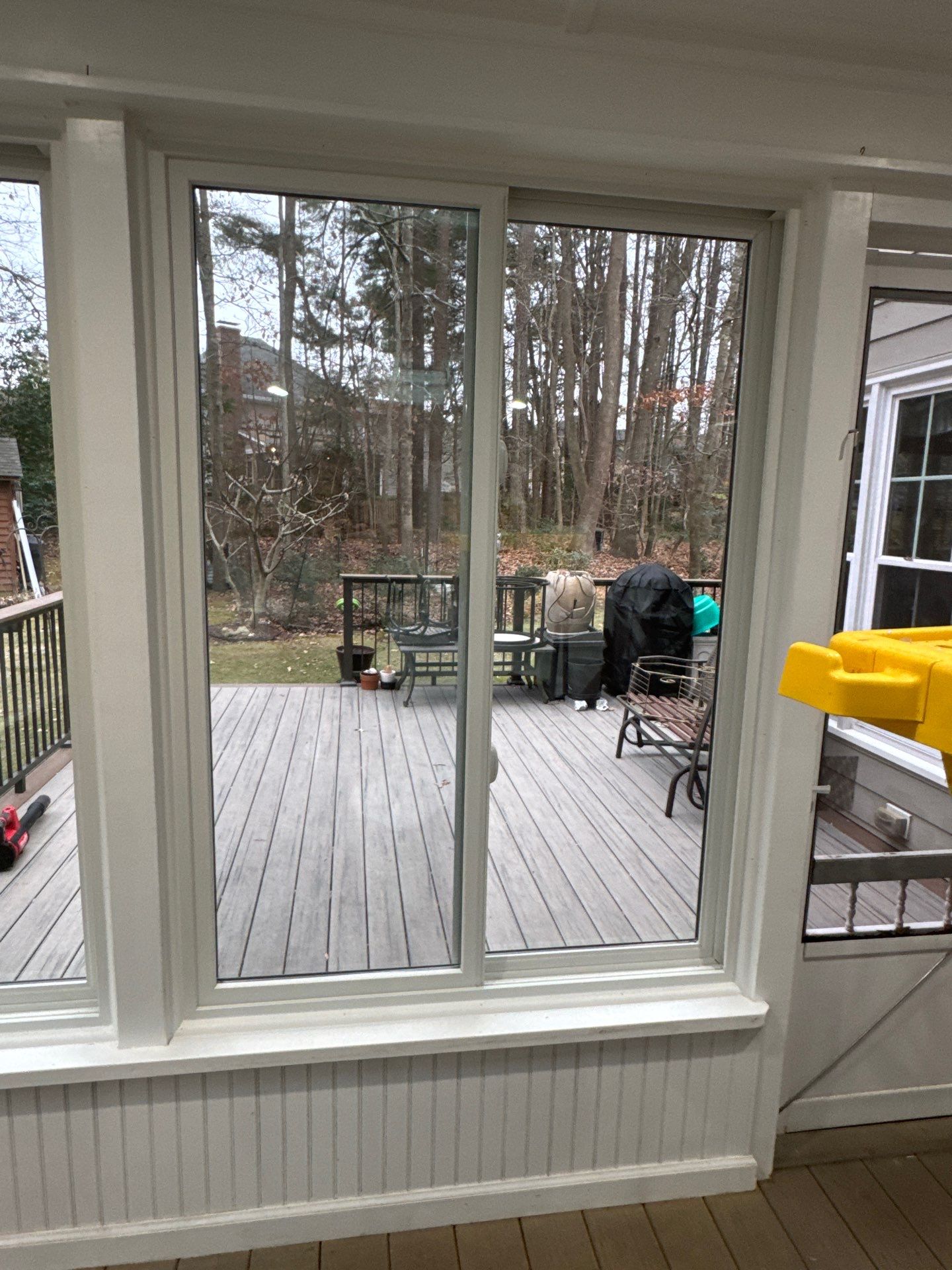 Project in Raleigh by Window Works