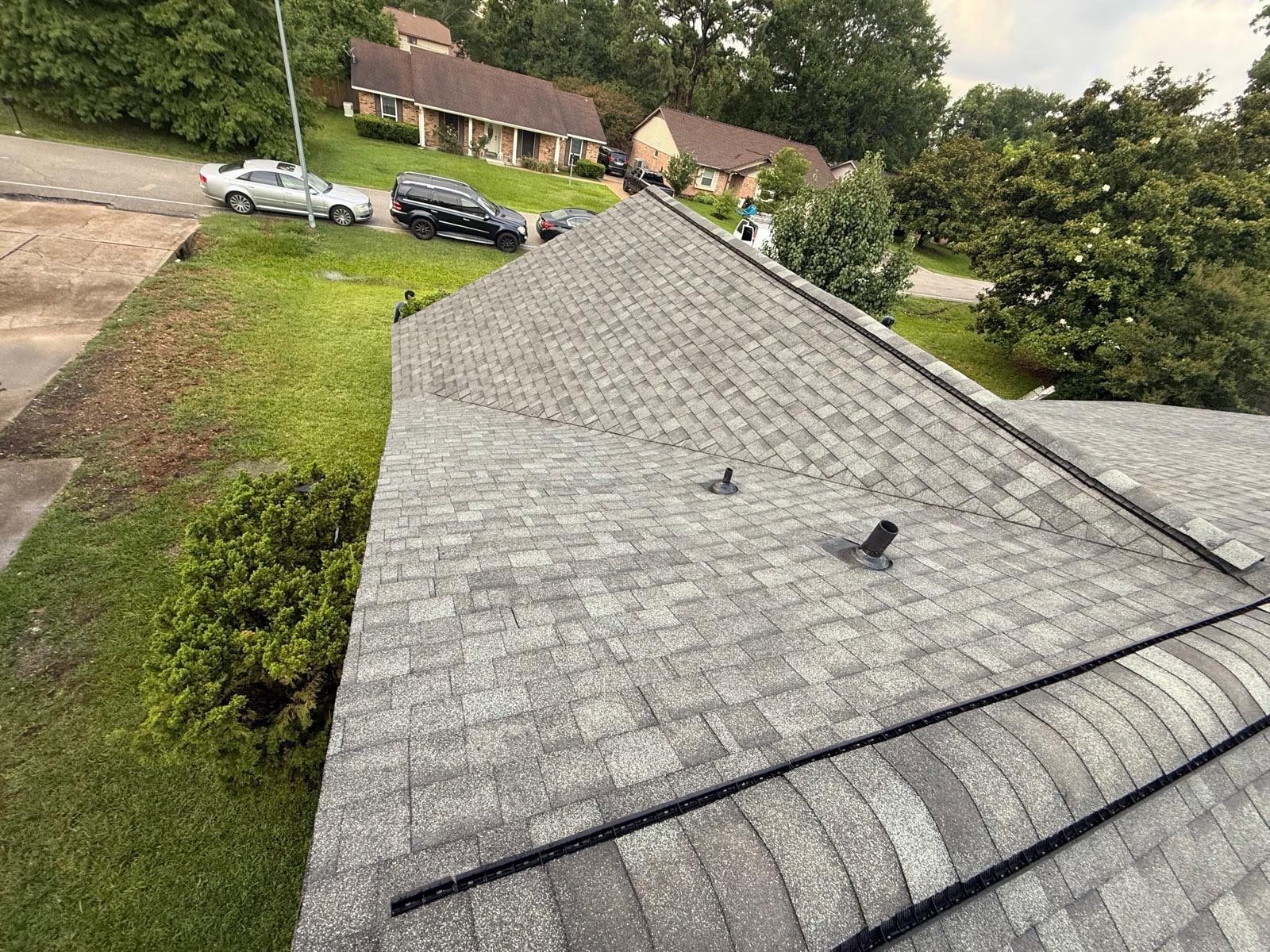 Project in Spring by Roofing Technologies Unlimited