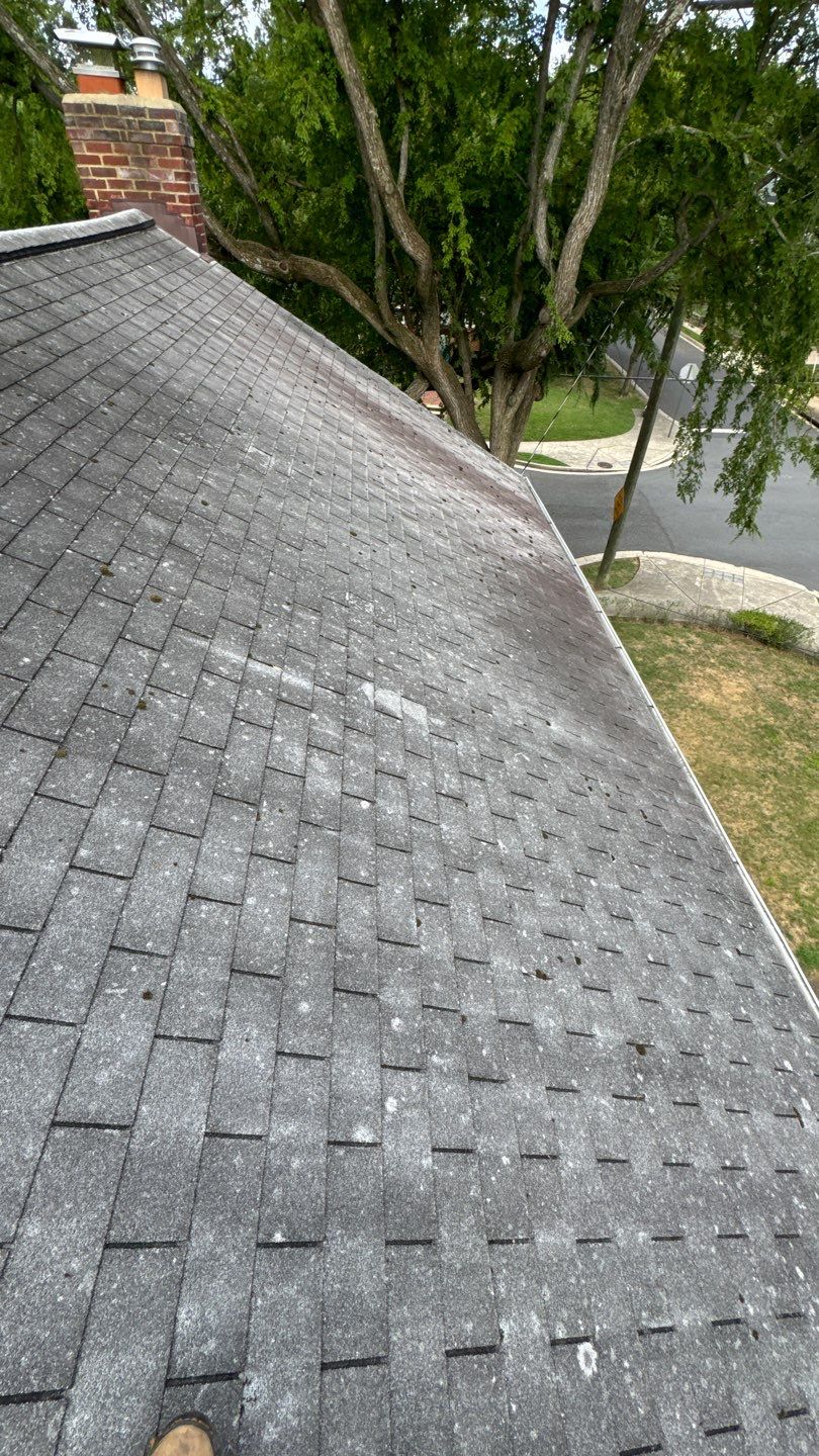 Arlington: Residential Roof Replacement With CertainTeed Landmark Designer Shingles in Georgetown Gray by RM Banning, Inc.