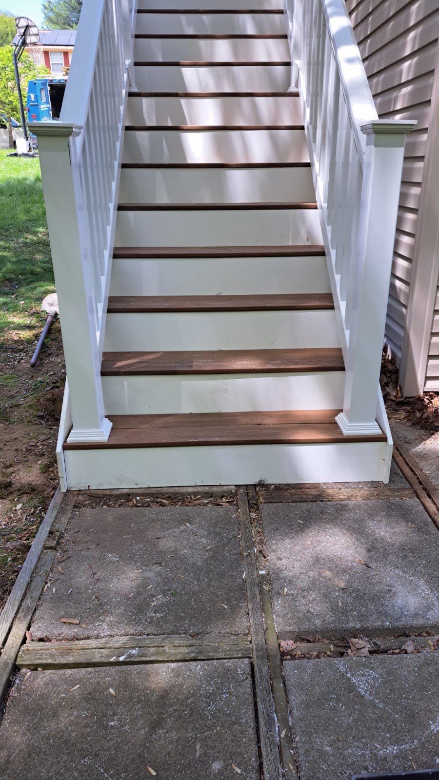 Project in Clinton by Champion Home Improvements