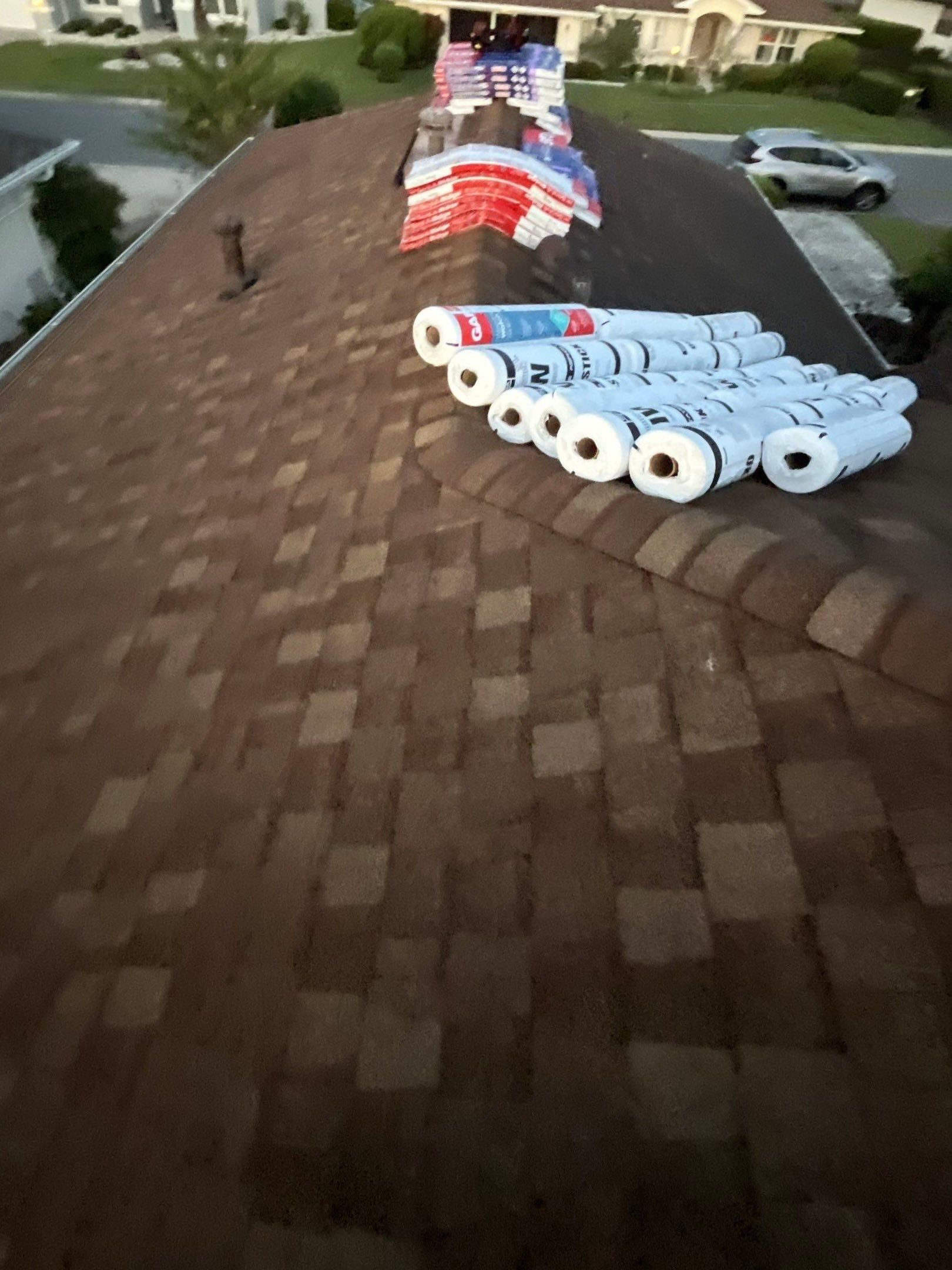 Project in Leesburg by Serene Construction