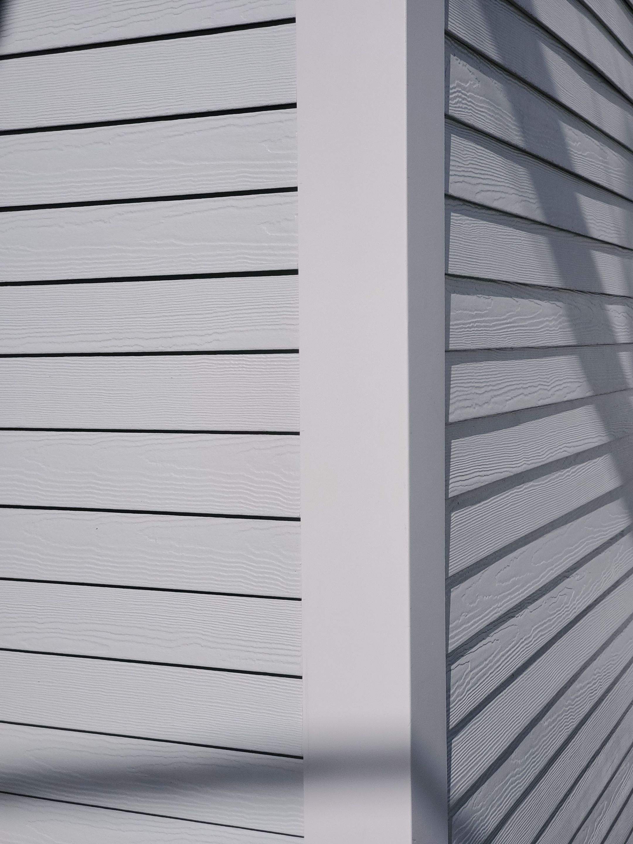Siding Installation using James Hardie by UBrothers Construction