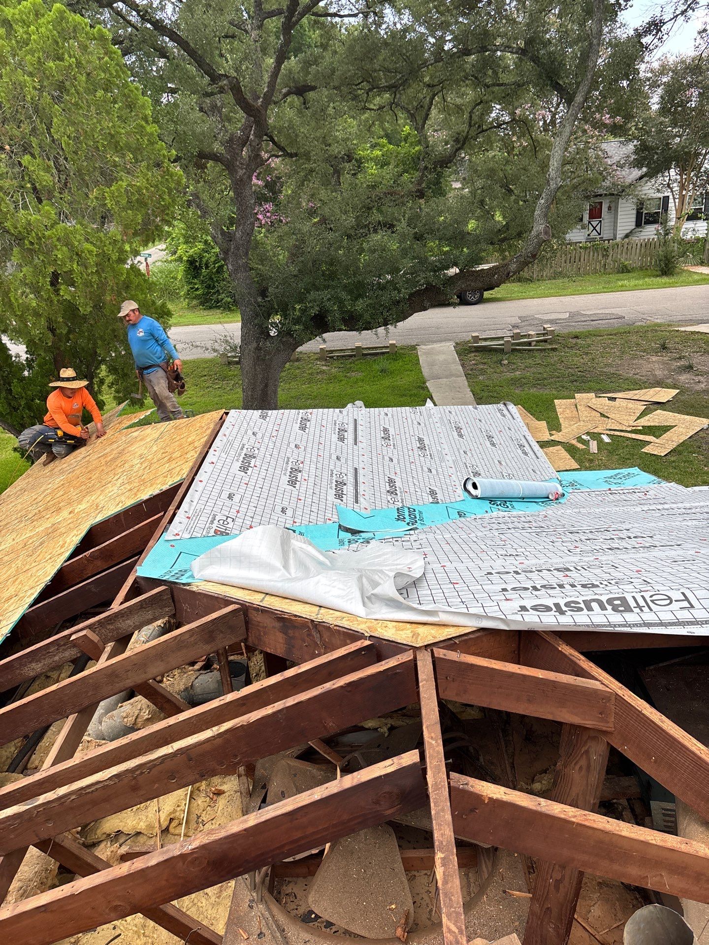 Roof Repair Houston by Roof Repair Company